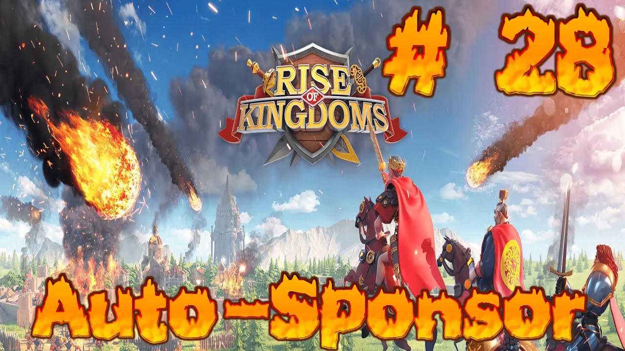 Rise Of Kingdoms Wallpapers