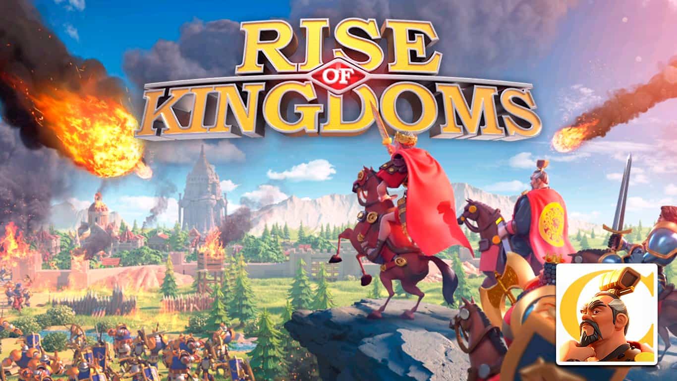 Rise of Kingdoms 2021 Wallpapers