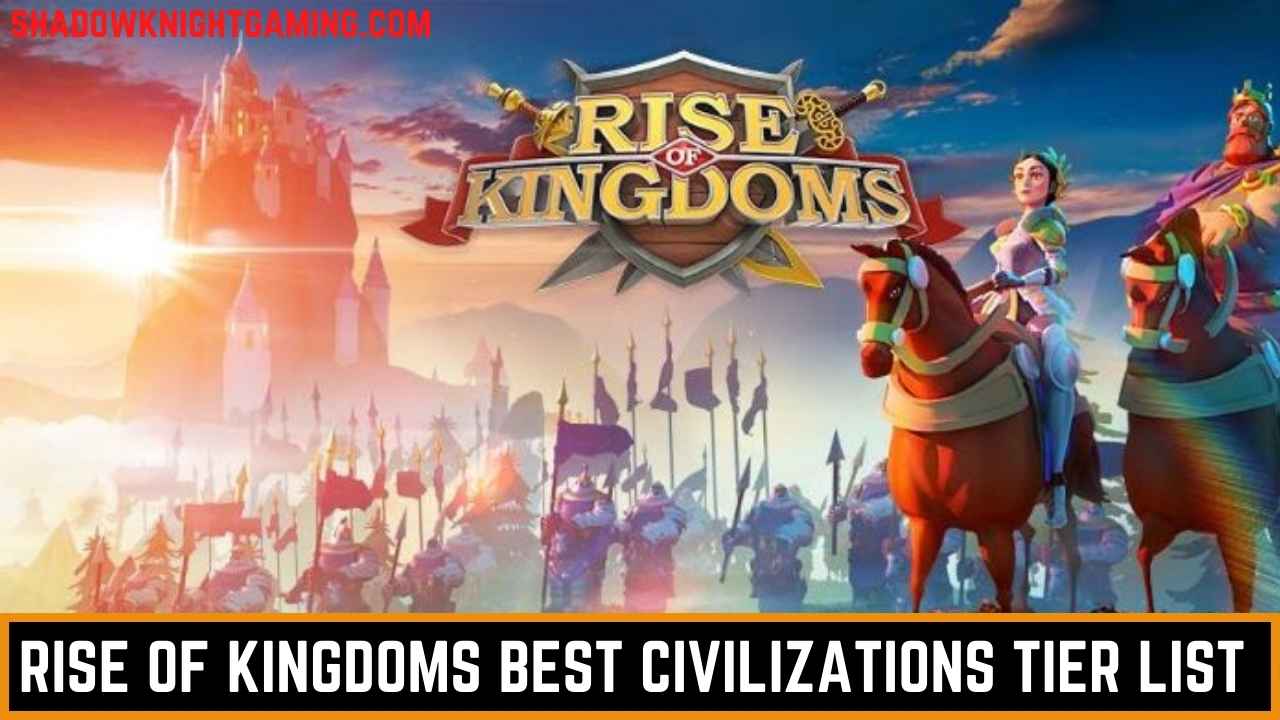 Rise of Kingdoms 2021 Wallpapers