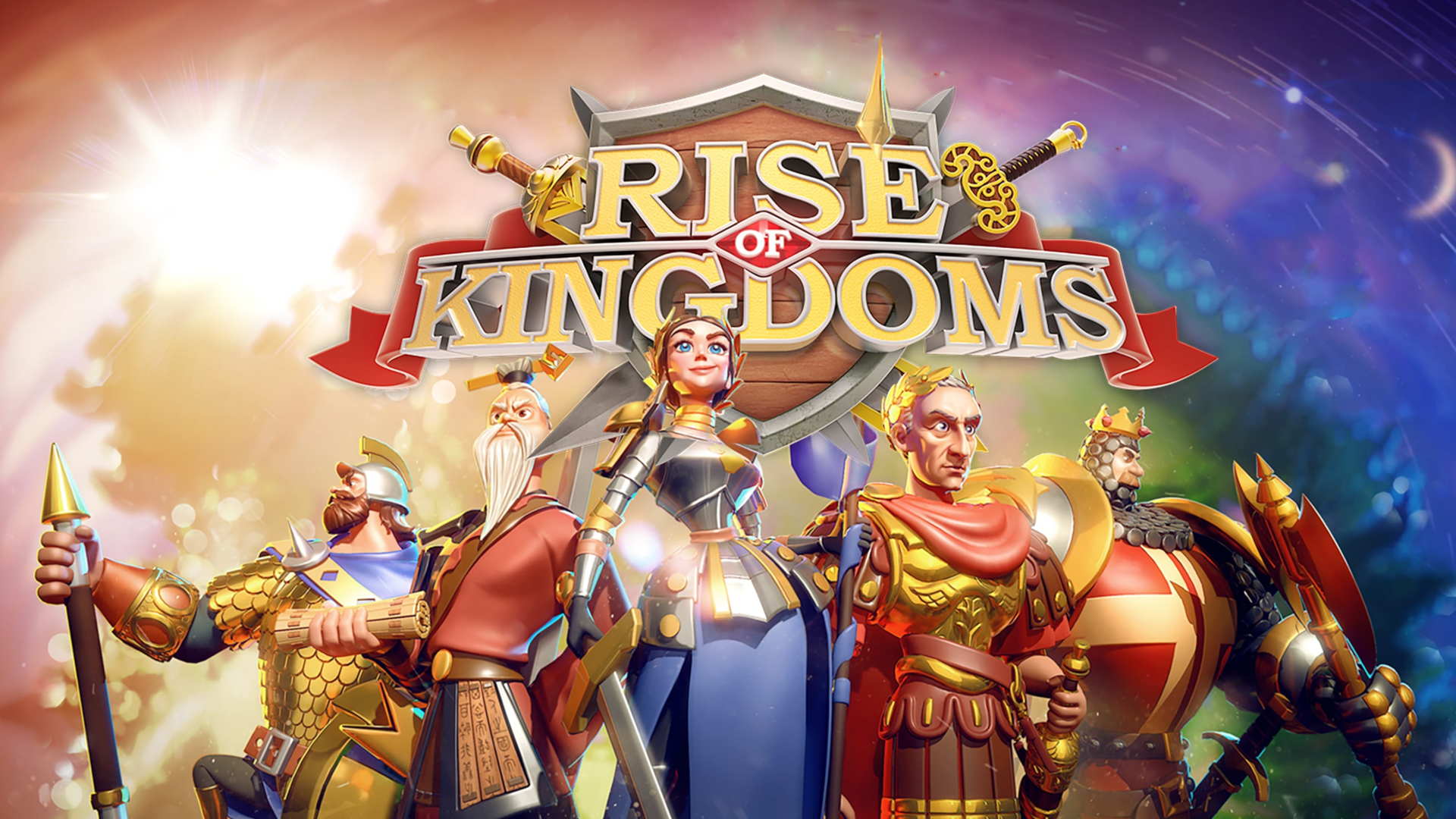 Rise Of Kingdoms HD Wallpapers