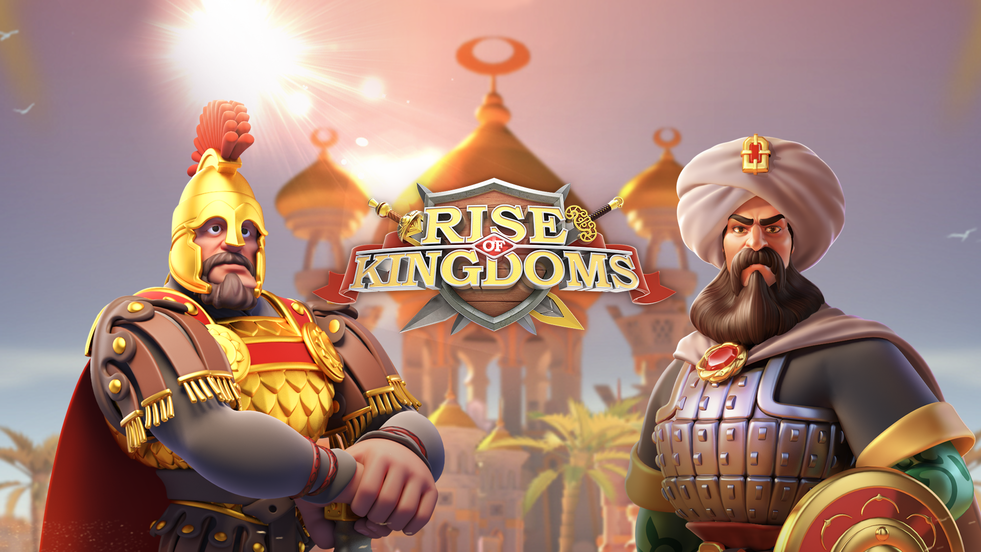 Rise Of Kingdoms HD Wallpapers