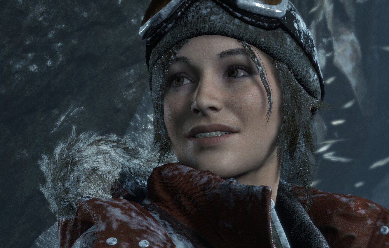 Rise of the Tomb Raider Wallpapers