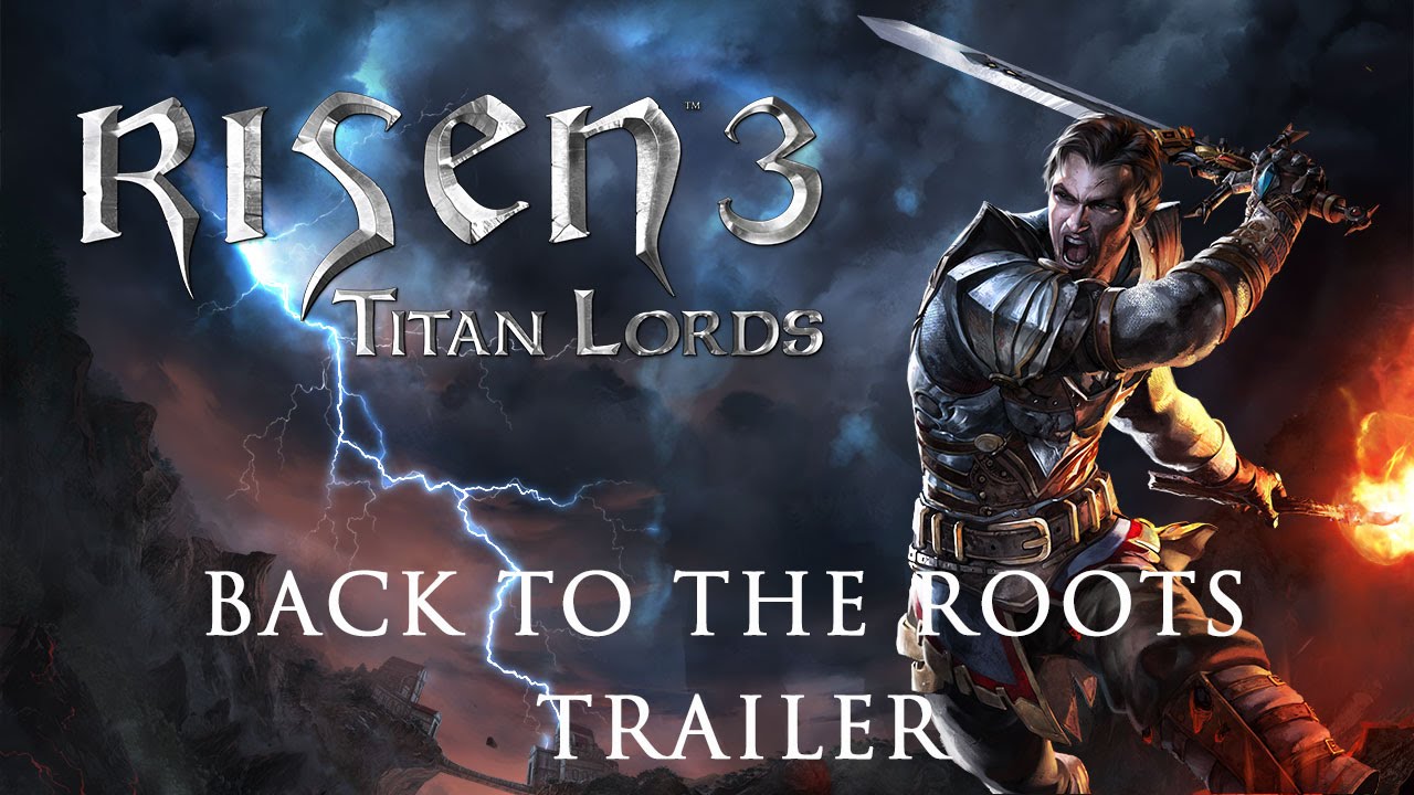 Risen 3: Titan Lords Wallpapers