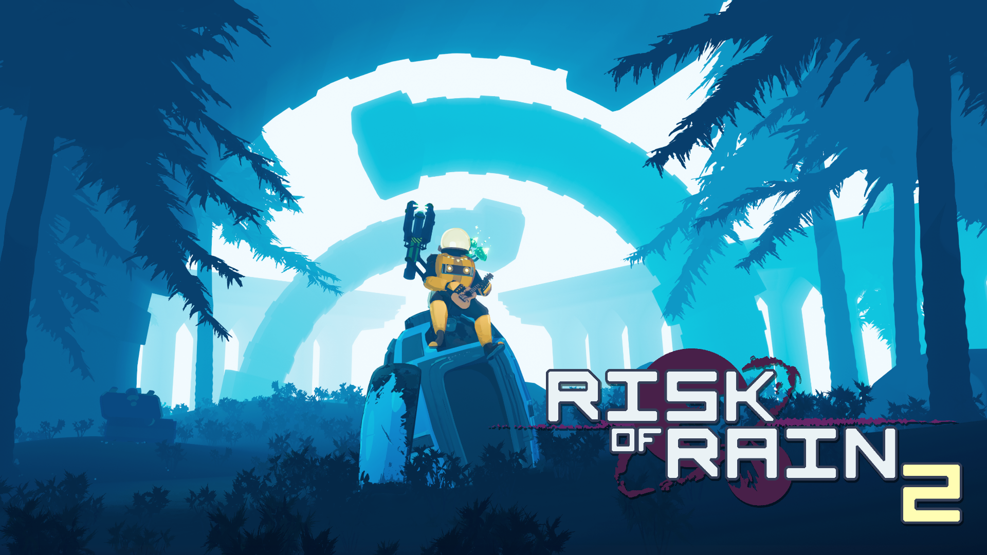 Risk of Rain Wallpapers