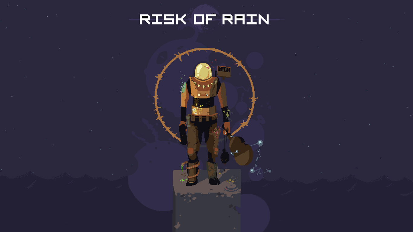 Risk of Rain Wallpapers