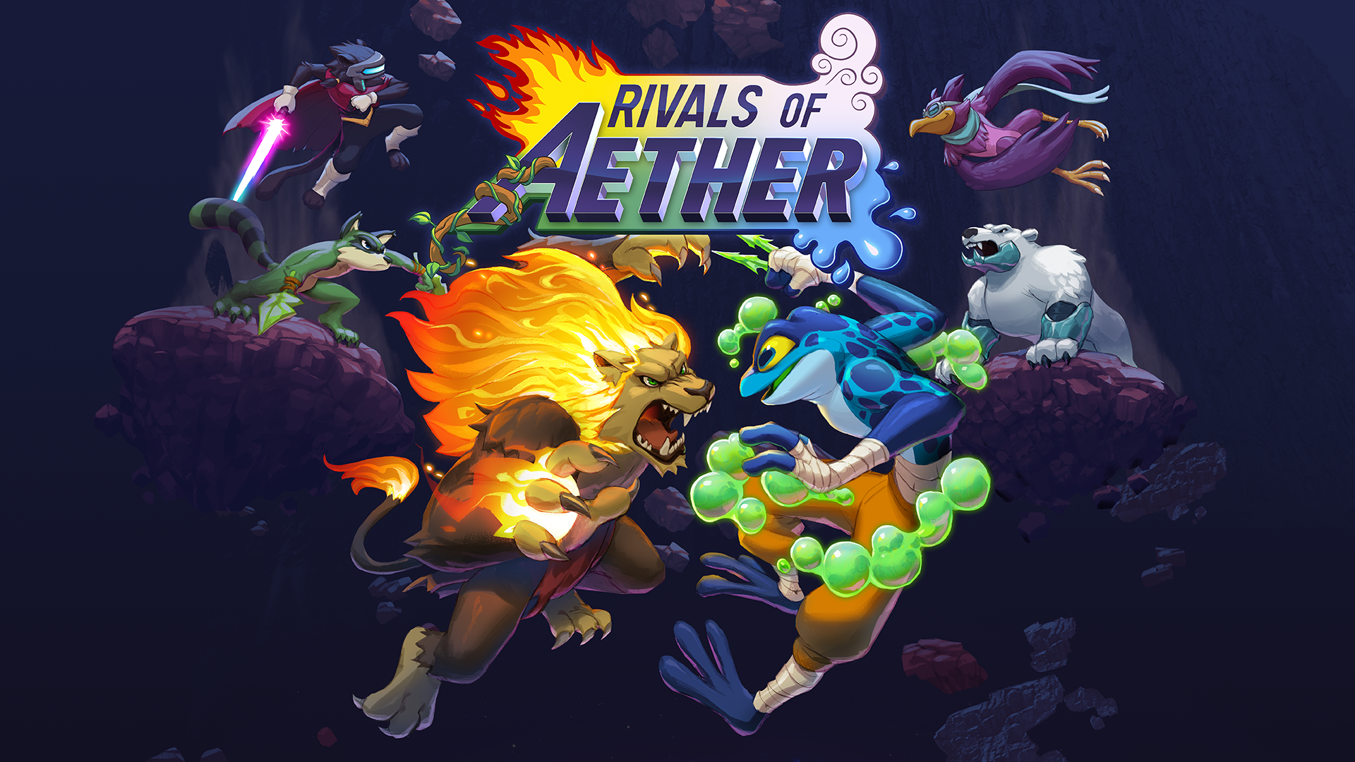 Rivals of Aether Wallpapers