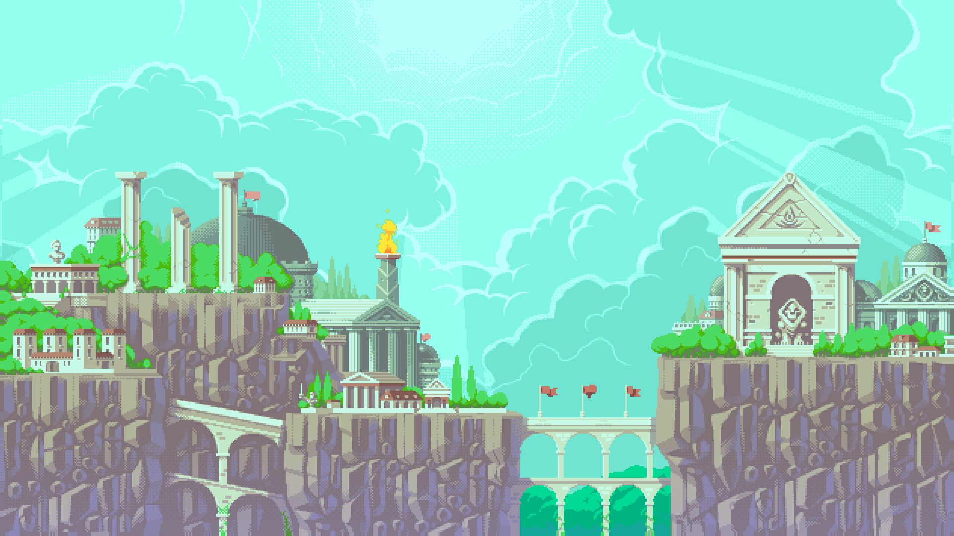 Rivals of Aether Wallpapers