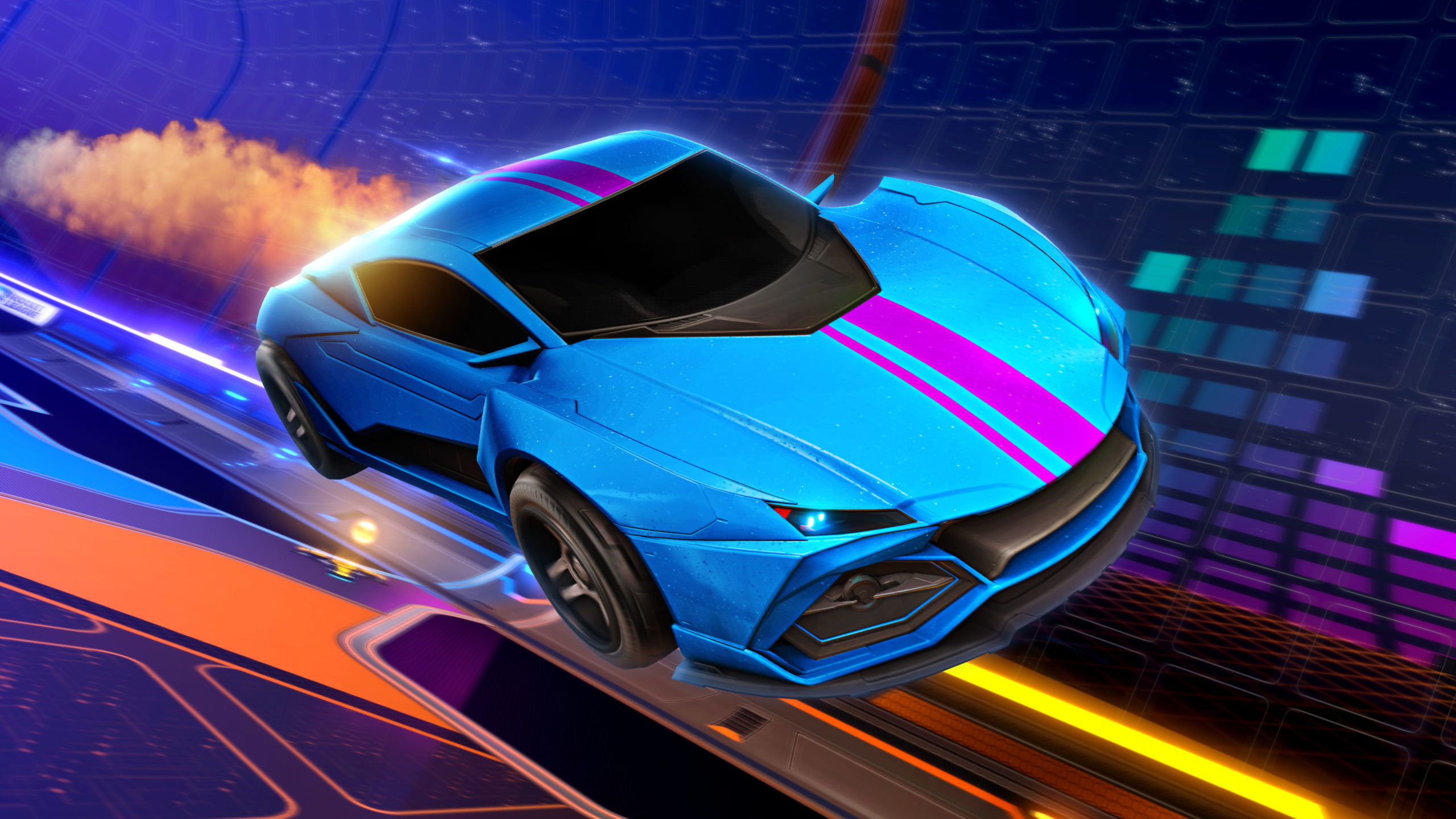 Rocket League Season 2 Wallpapers