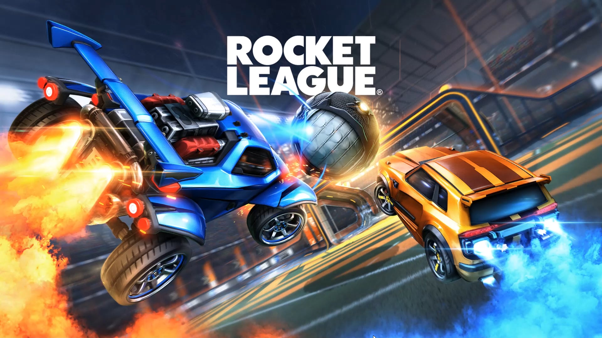 Rocket League Season 2 Wallpapers