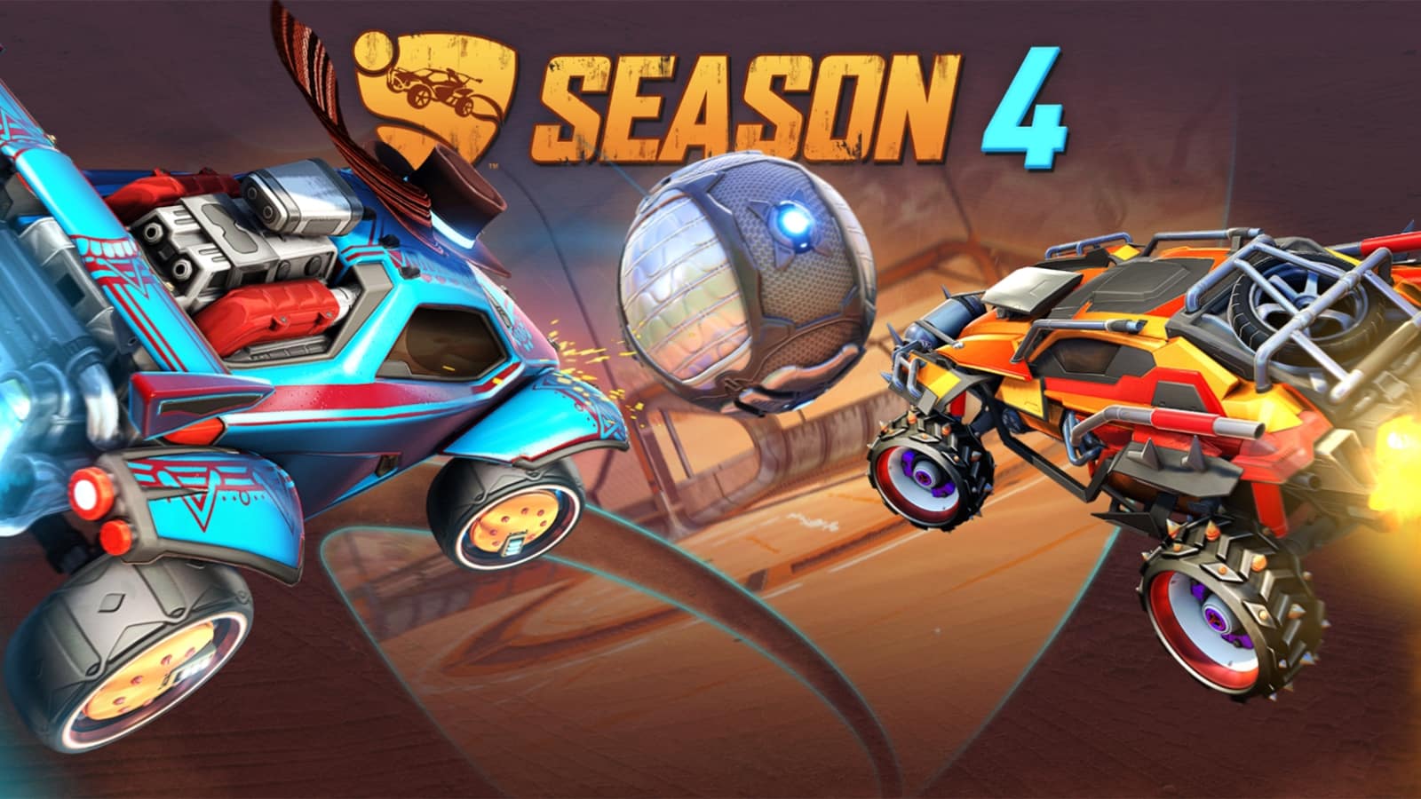 Rocket League Season 2 Wallpapers