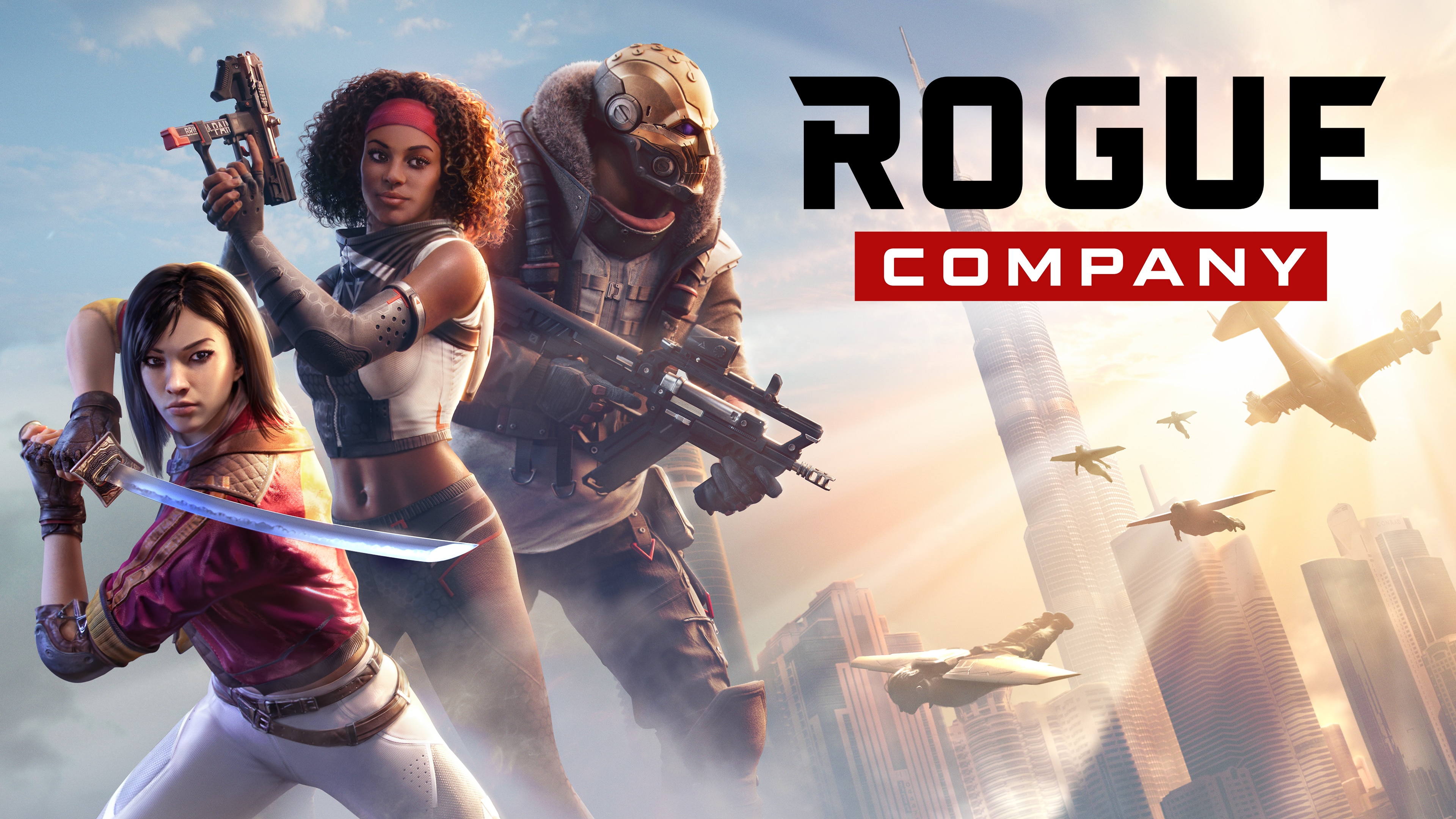 Rogue Company Wallpapers