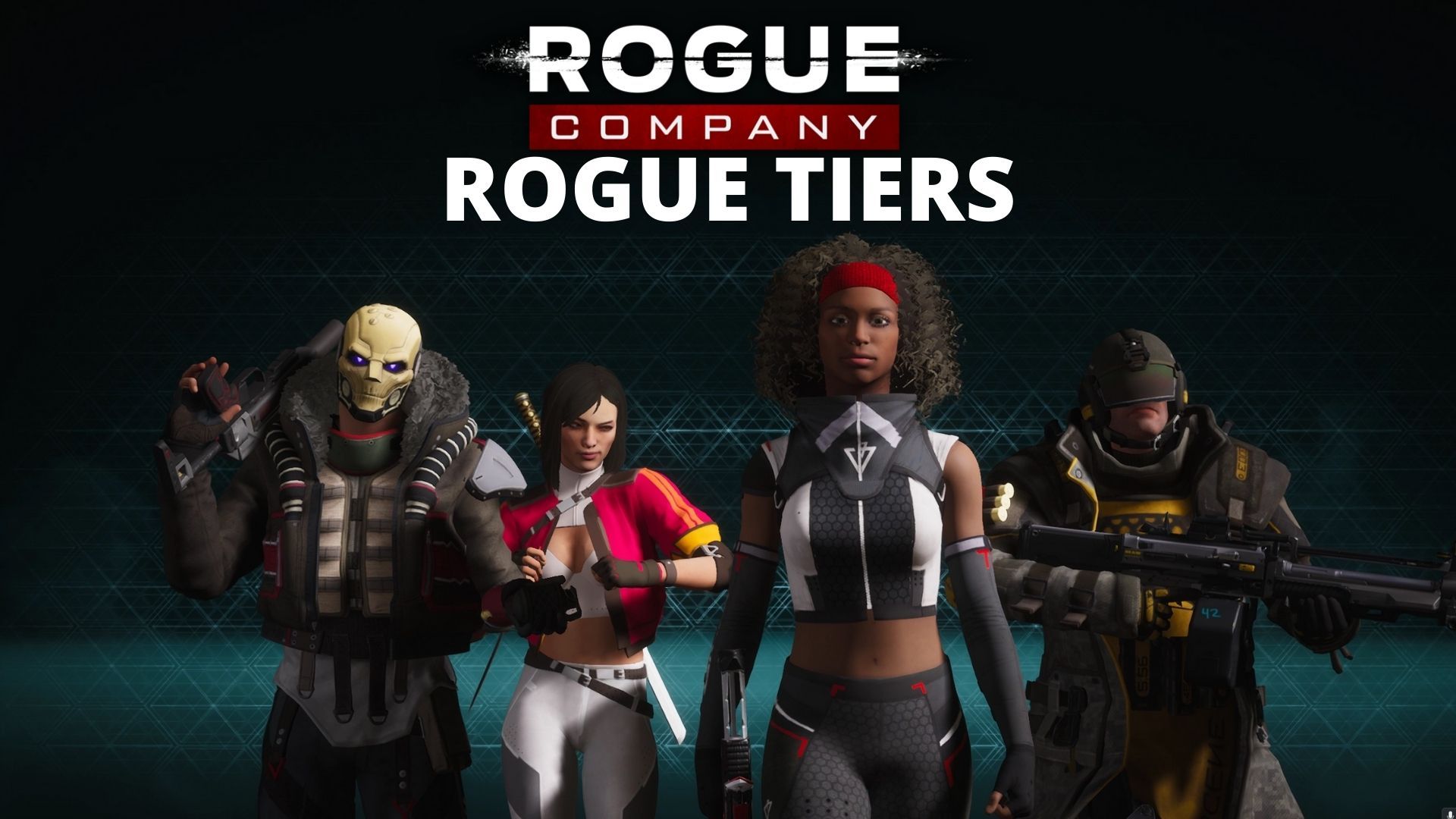 Rogue Company Wallpapers