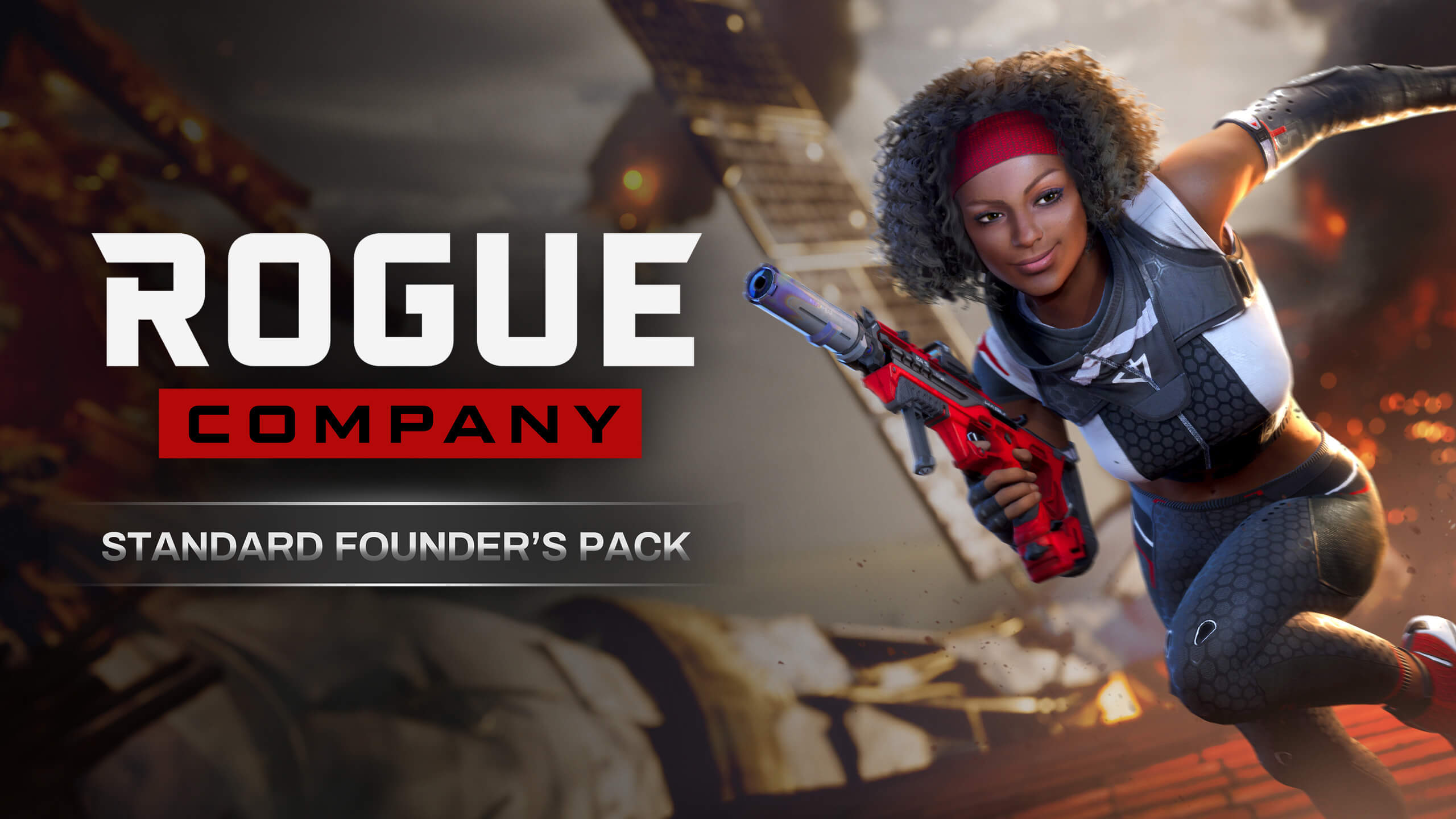 Rogue Company Wallpapers