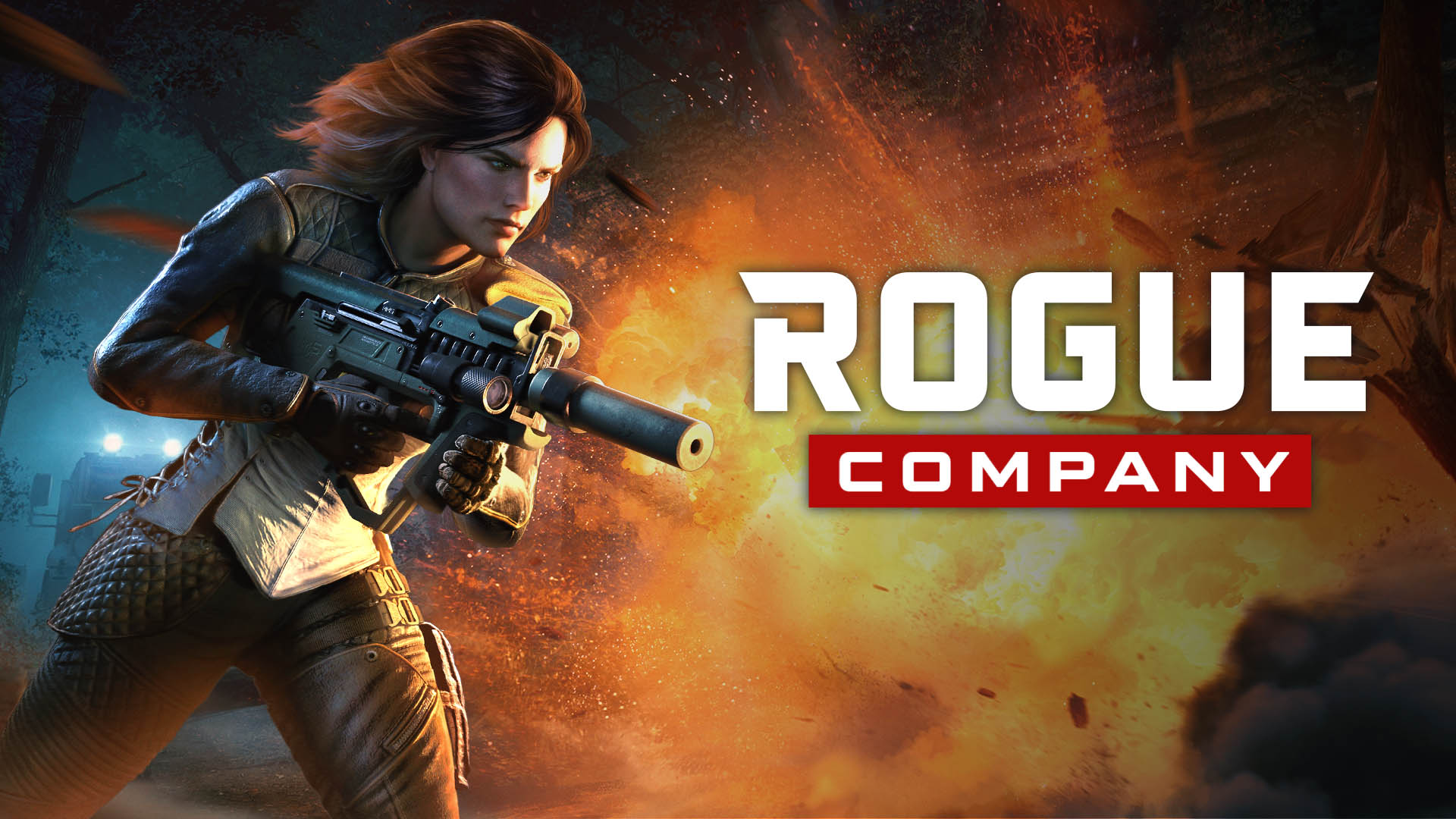 Rogue Company 2020 Wallpapers