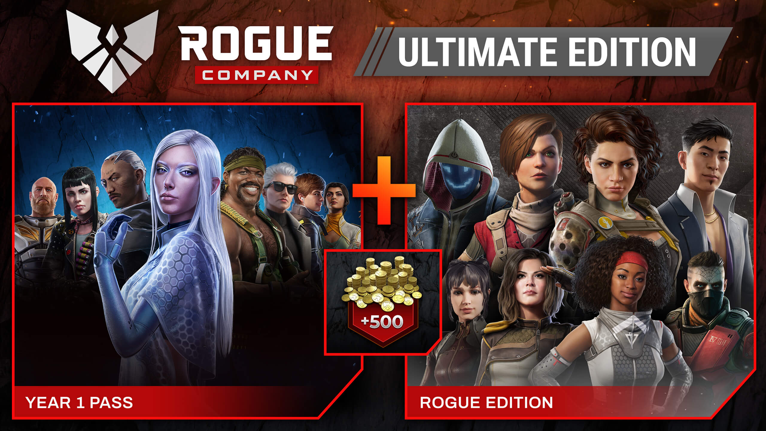 Rogue Company 2020 Wallpapers