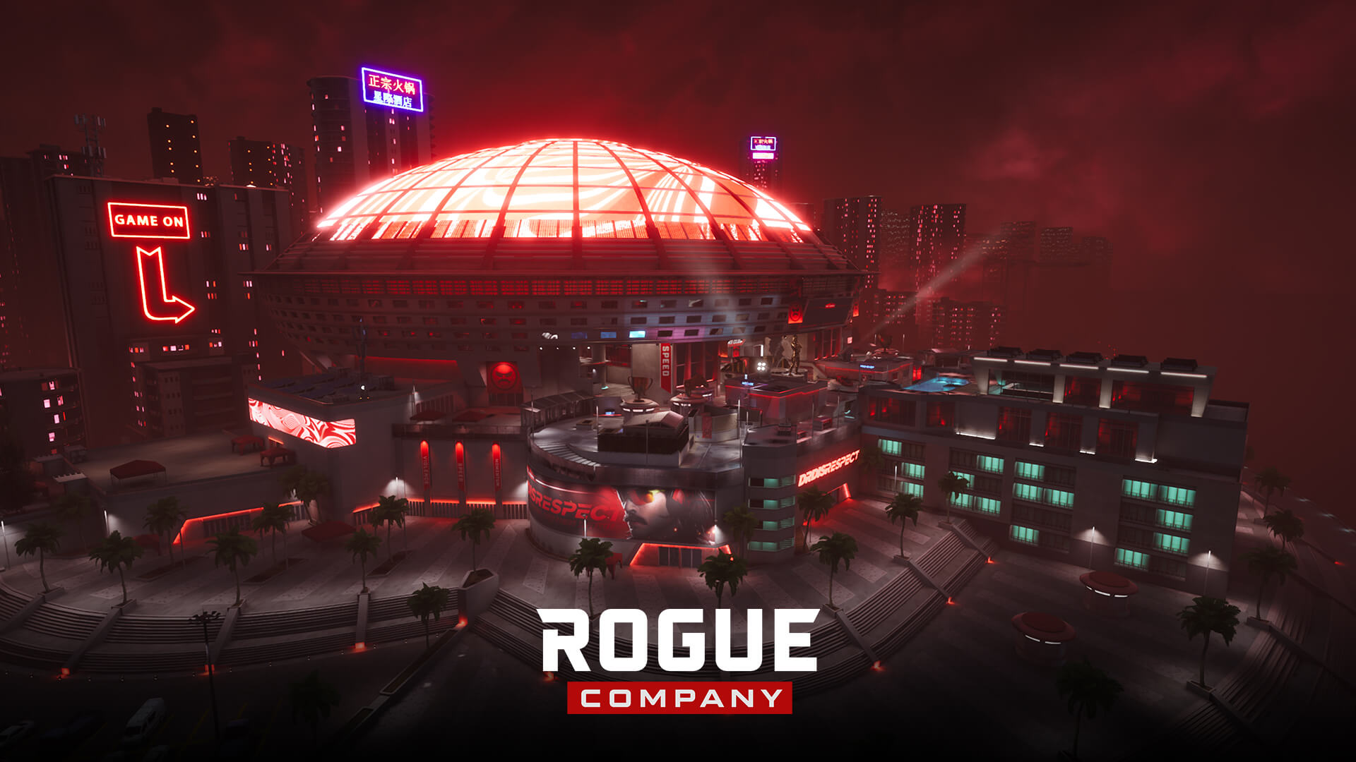 Rogue Company 2020 Wallpapers