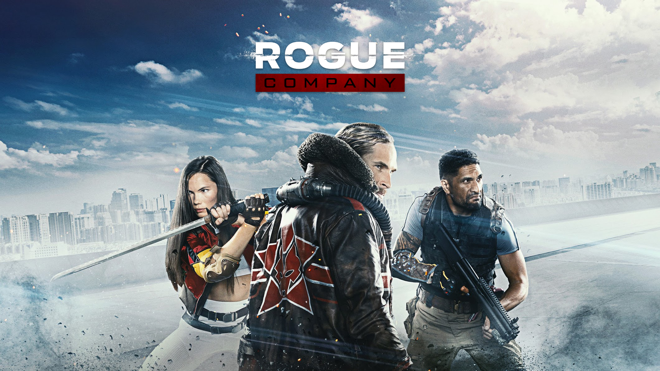 Rogue Company Cinematic Wallpapers