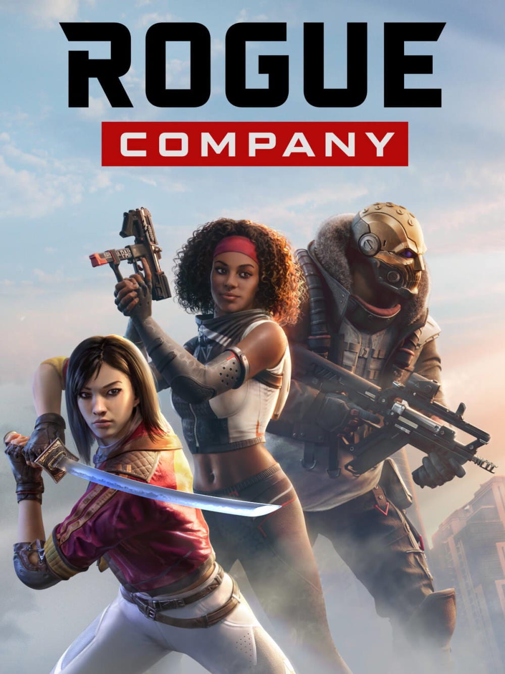 Rogue Company HD Epic Gaming Wallpapers