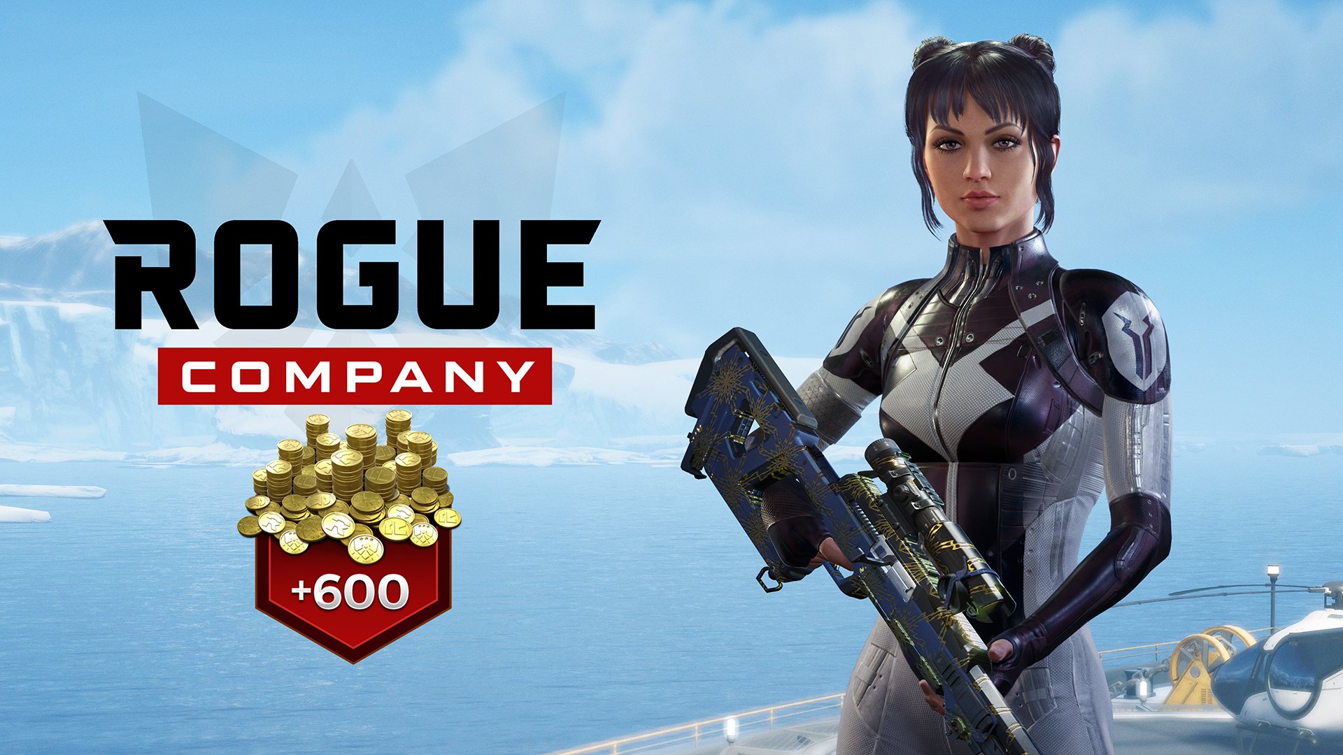 Rogue Company HD Epic Gaming Wallpapers