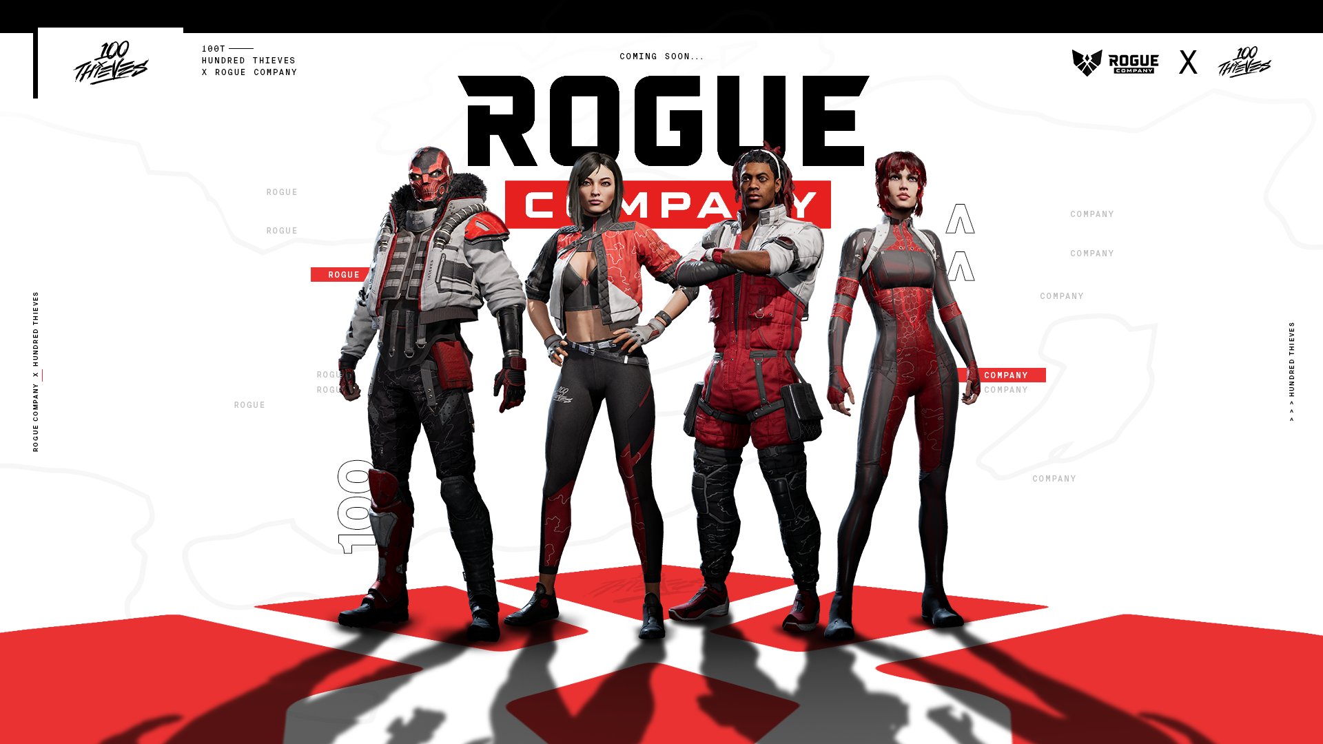 Rogue Company HD Female Character Wallpapers