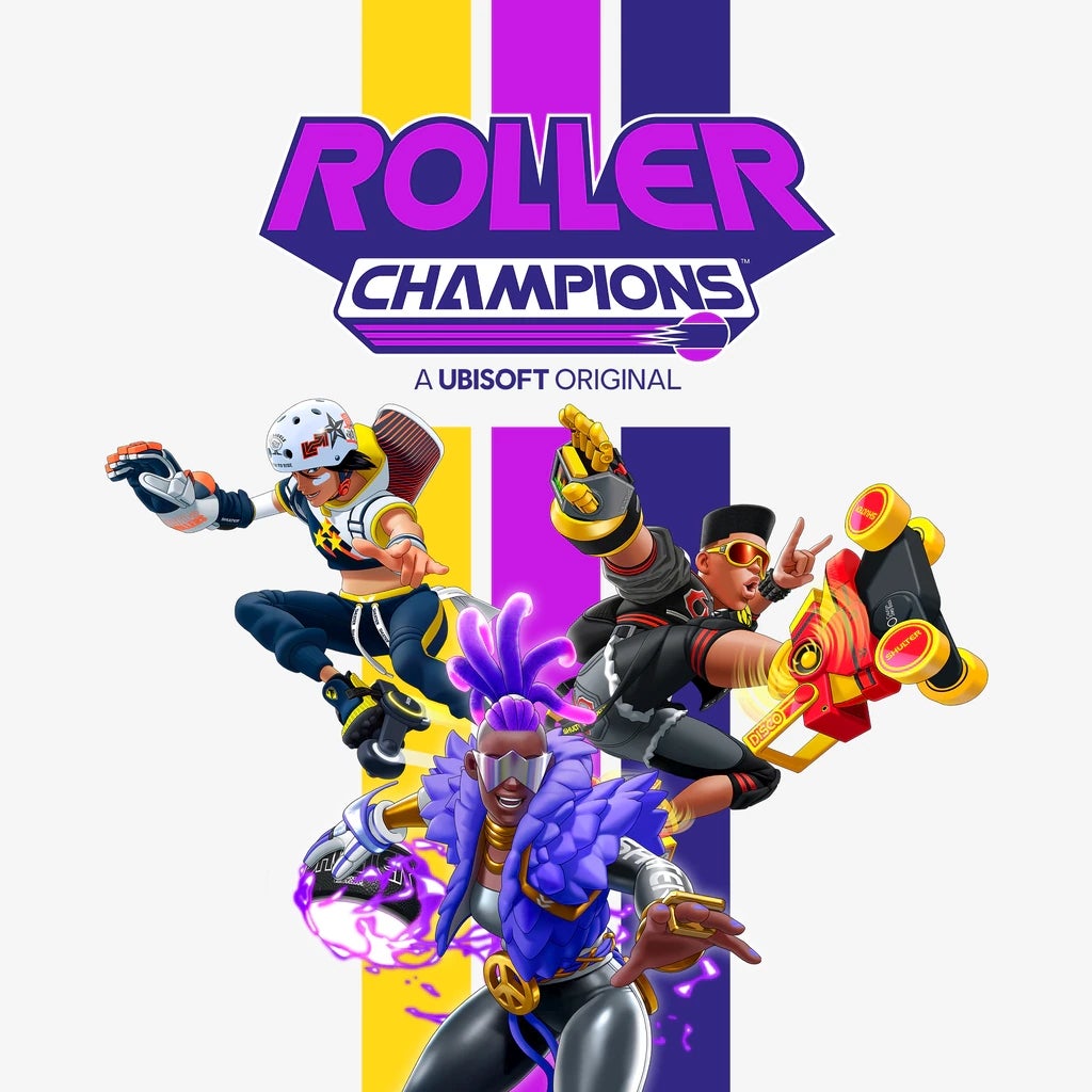 Roller Champions 2021 Wallpapers