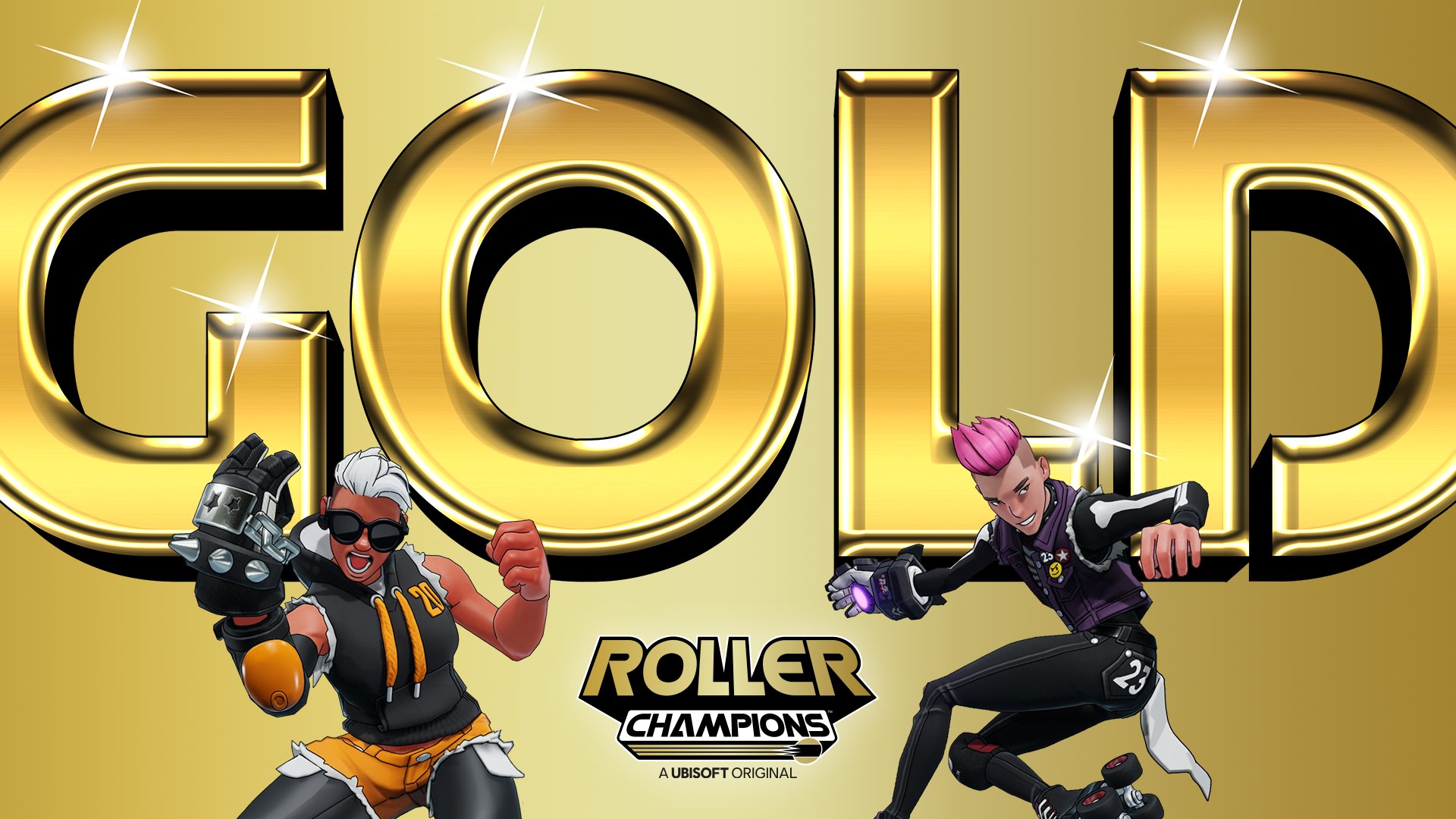 Roller Champions 2021 Wallpapers