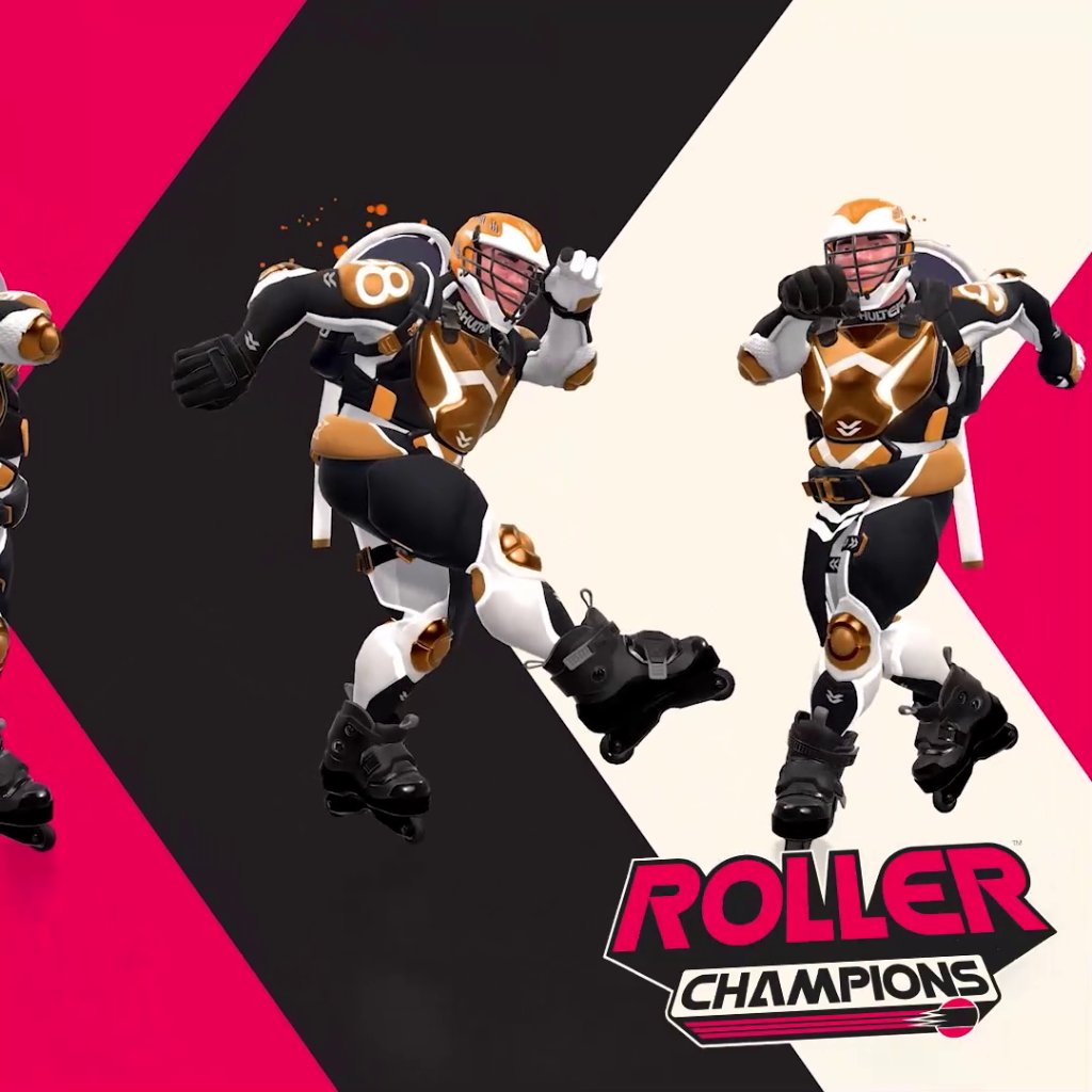 Roller Champions 2021 Wallpapers