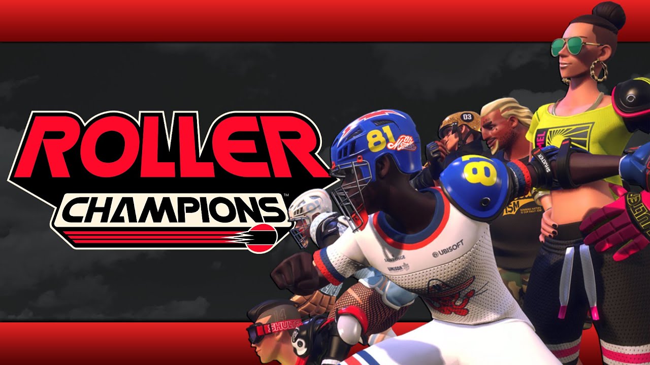 Roller Champions 2021 Wallpapers