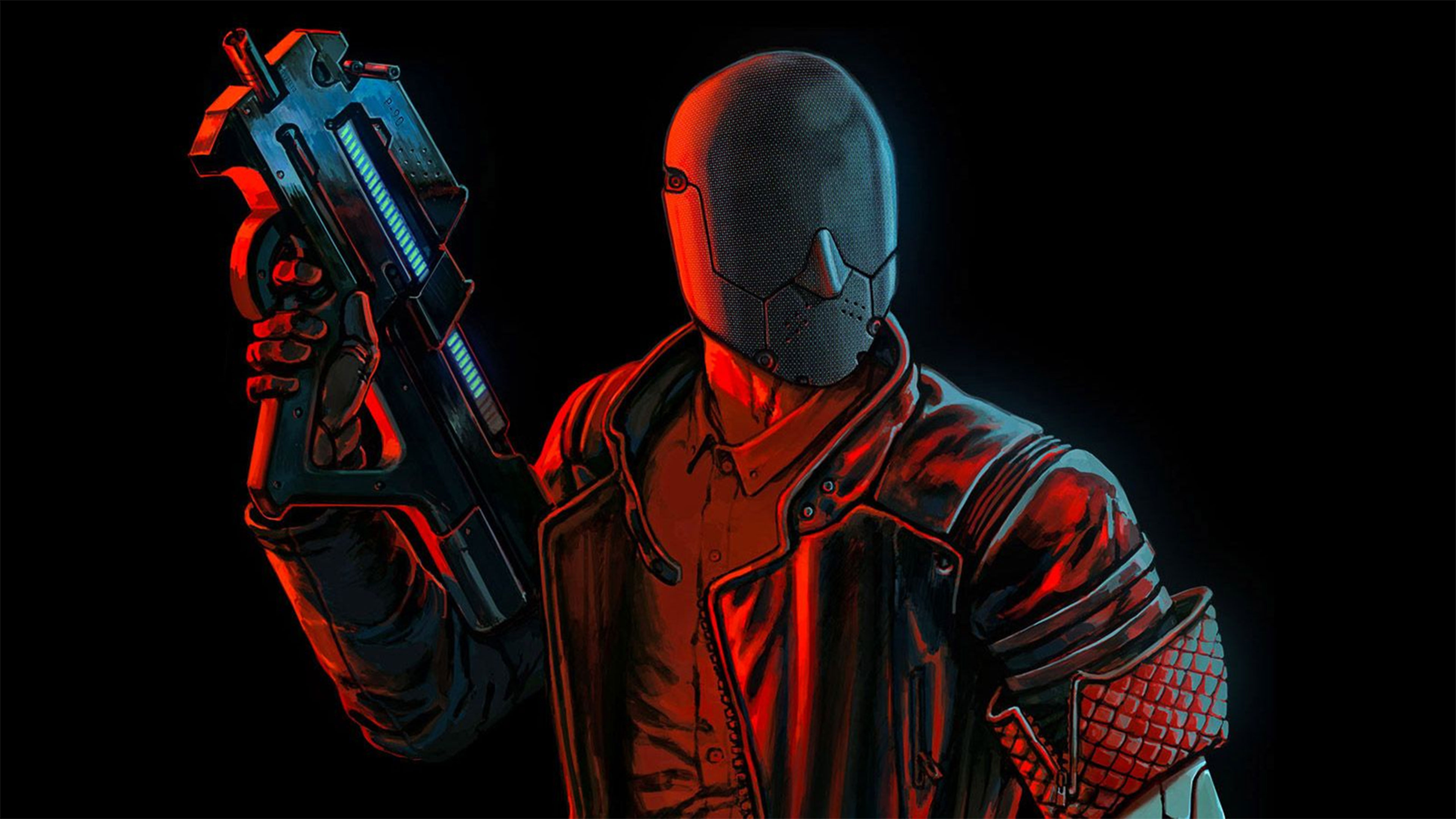 Ruiner Wallpapers