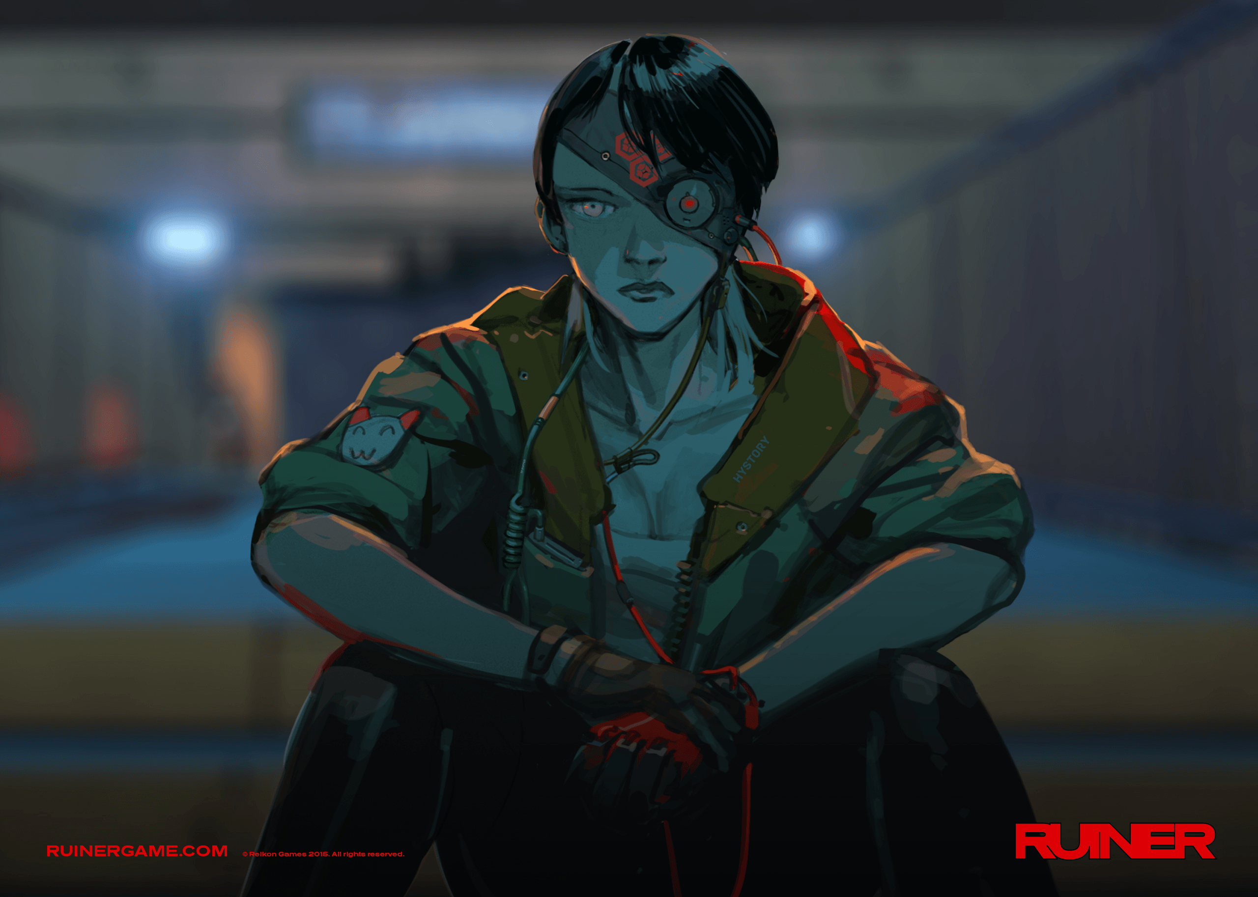 Ruiner Wallpapers