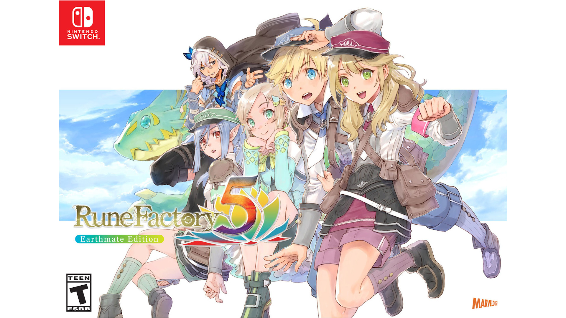 Rune Factory 4 Wallpapers