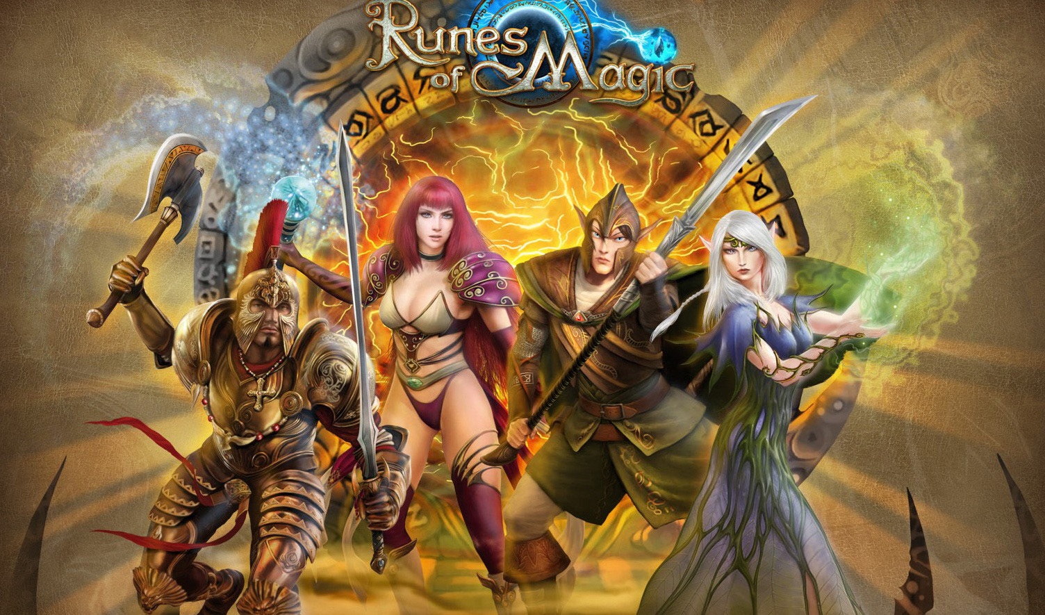 Runes Of Magic Wallpapers