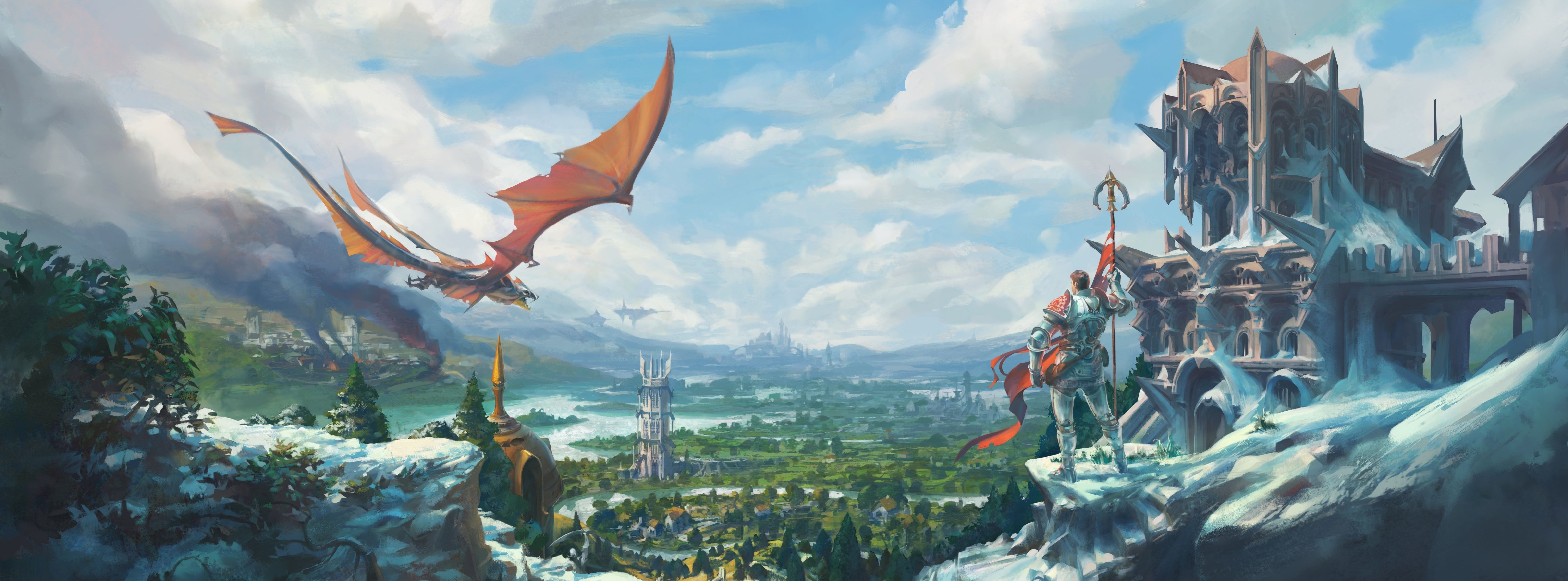 Runescape 2020 Wallpapers