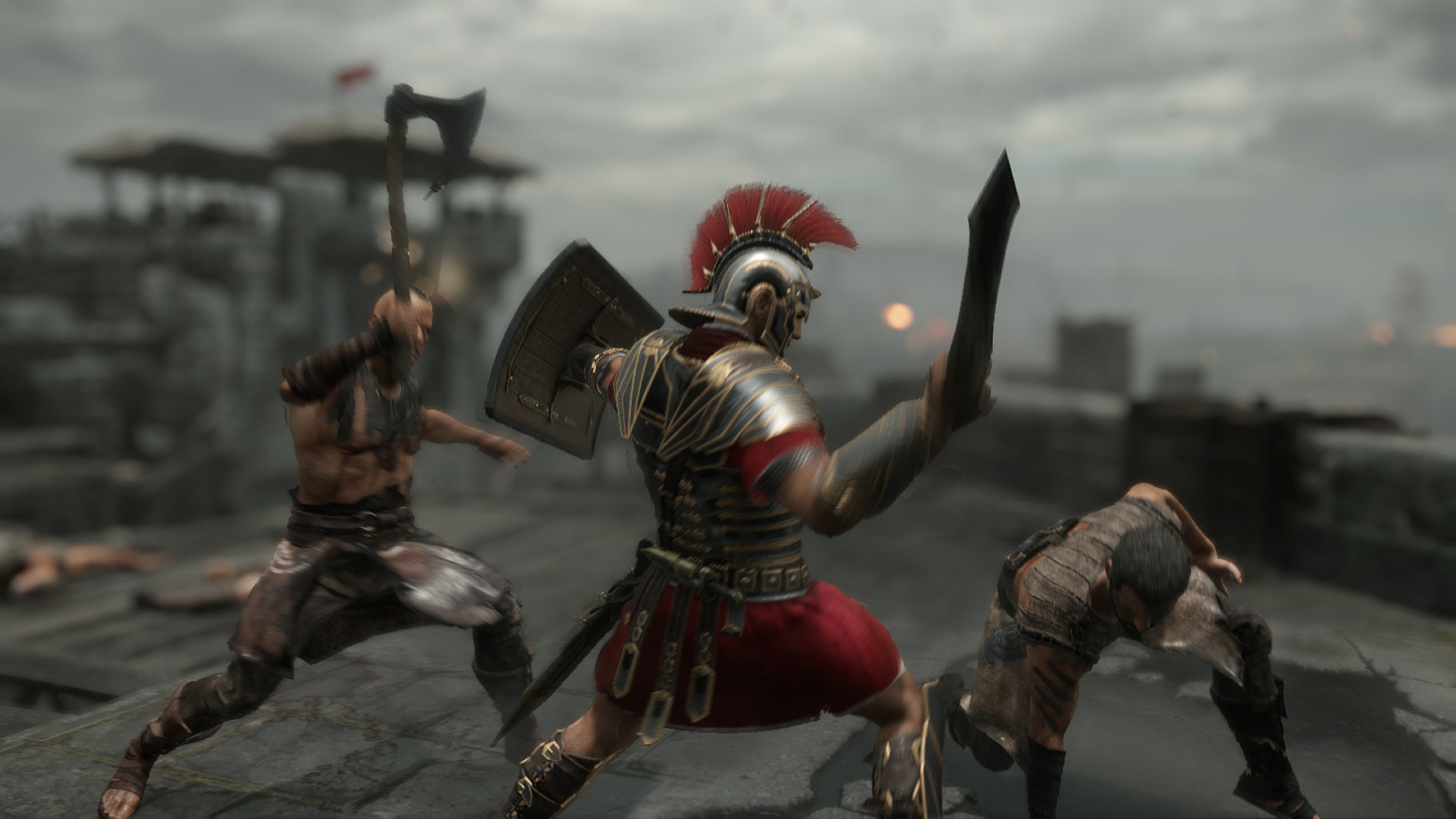 Ryse: Son Of Rome Wallpapers