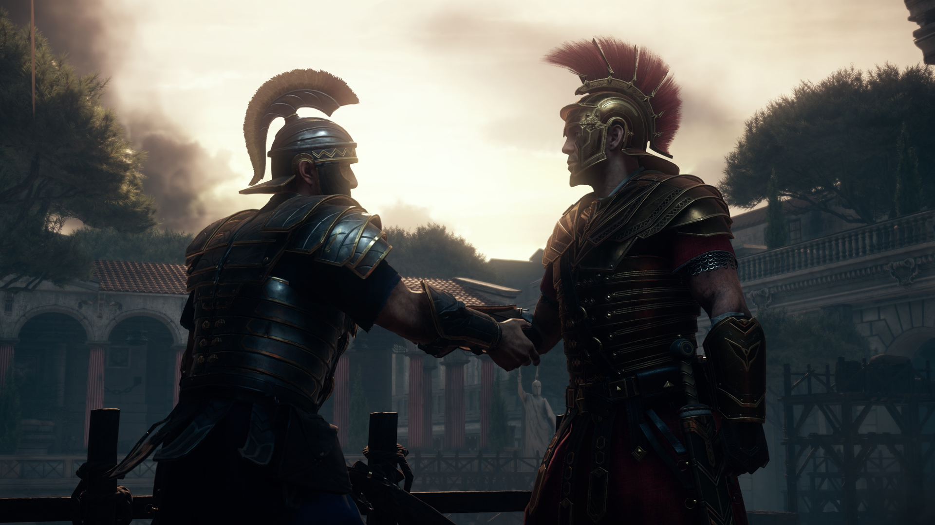 Ryse: Son Of Rome Wallpapers