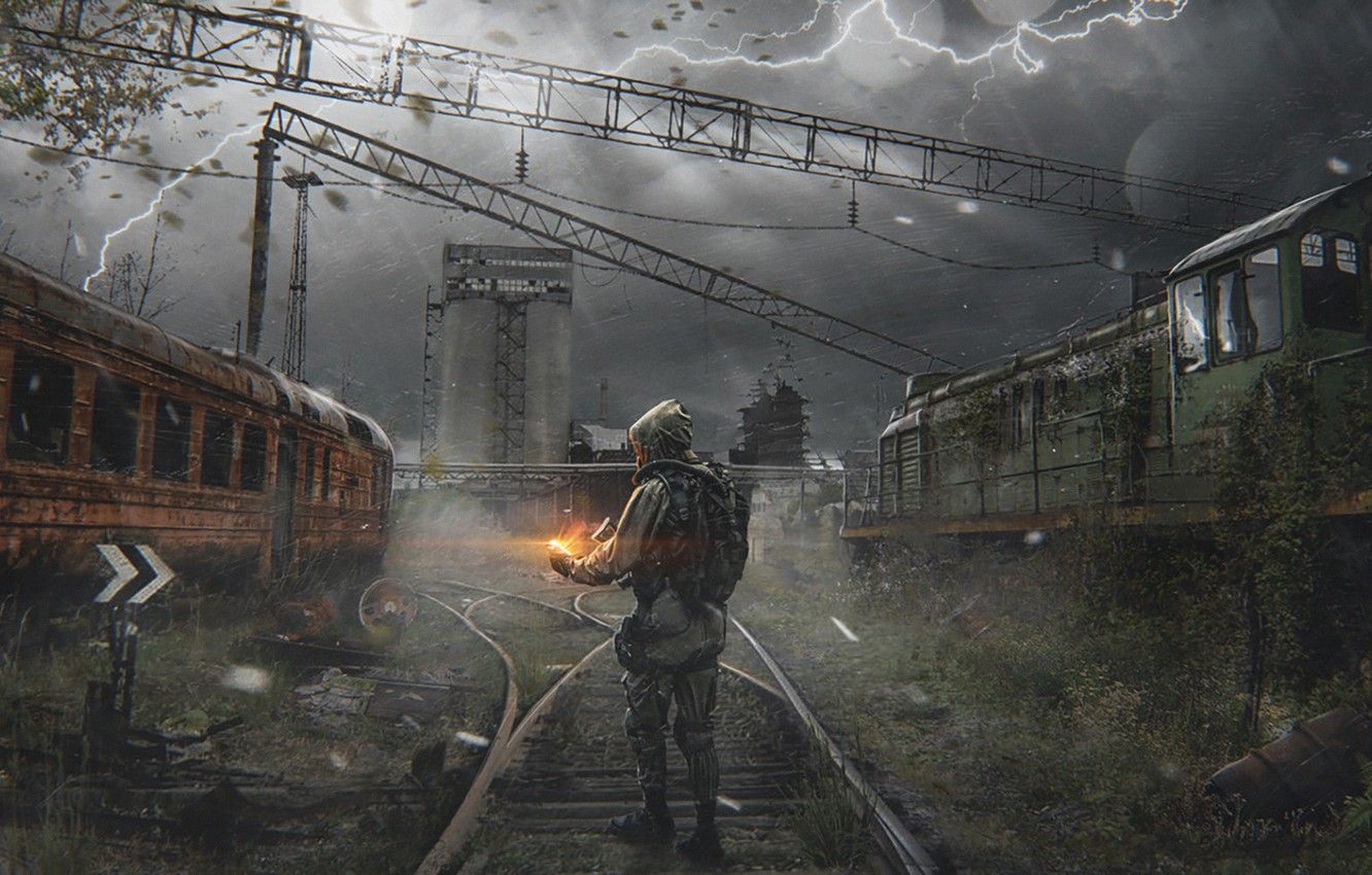 S.T.A.L.K.E.R 2021 Wallpapers