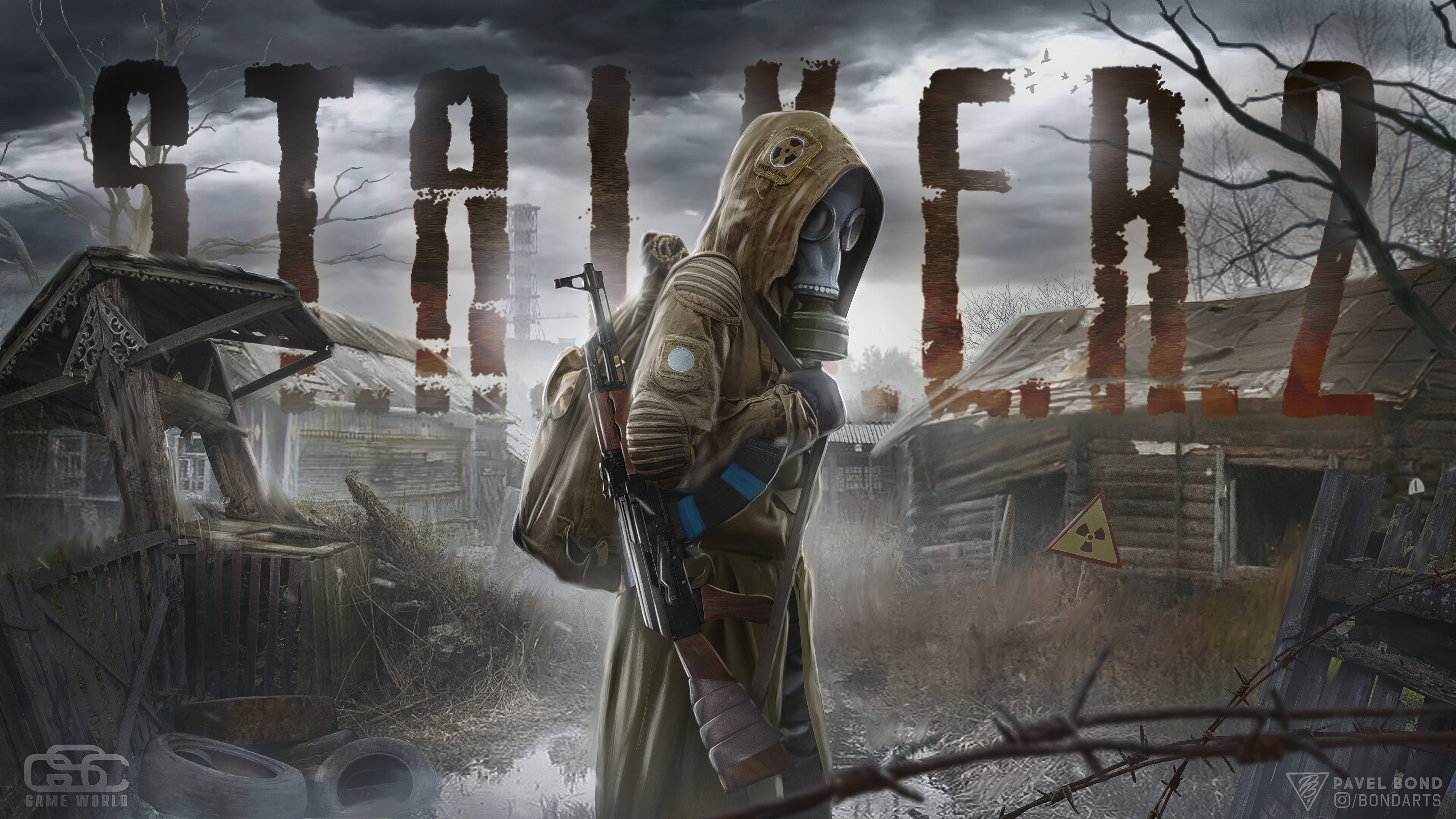 S.T.A.L.K.E.R. Wallpapers