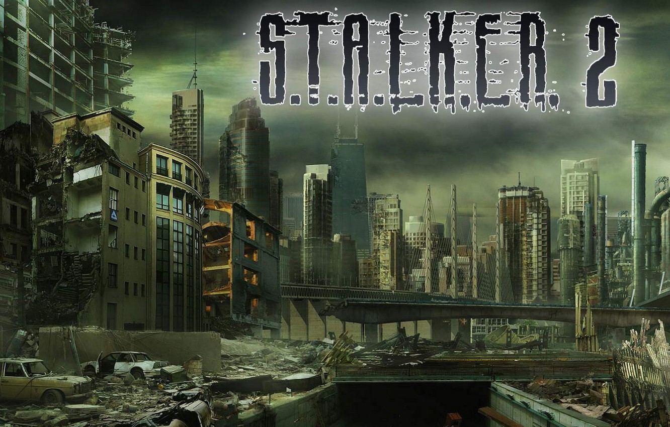 S.T.A.L.K.E.R. 2 Wallpapers