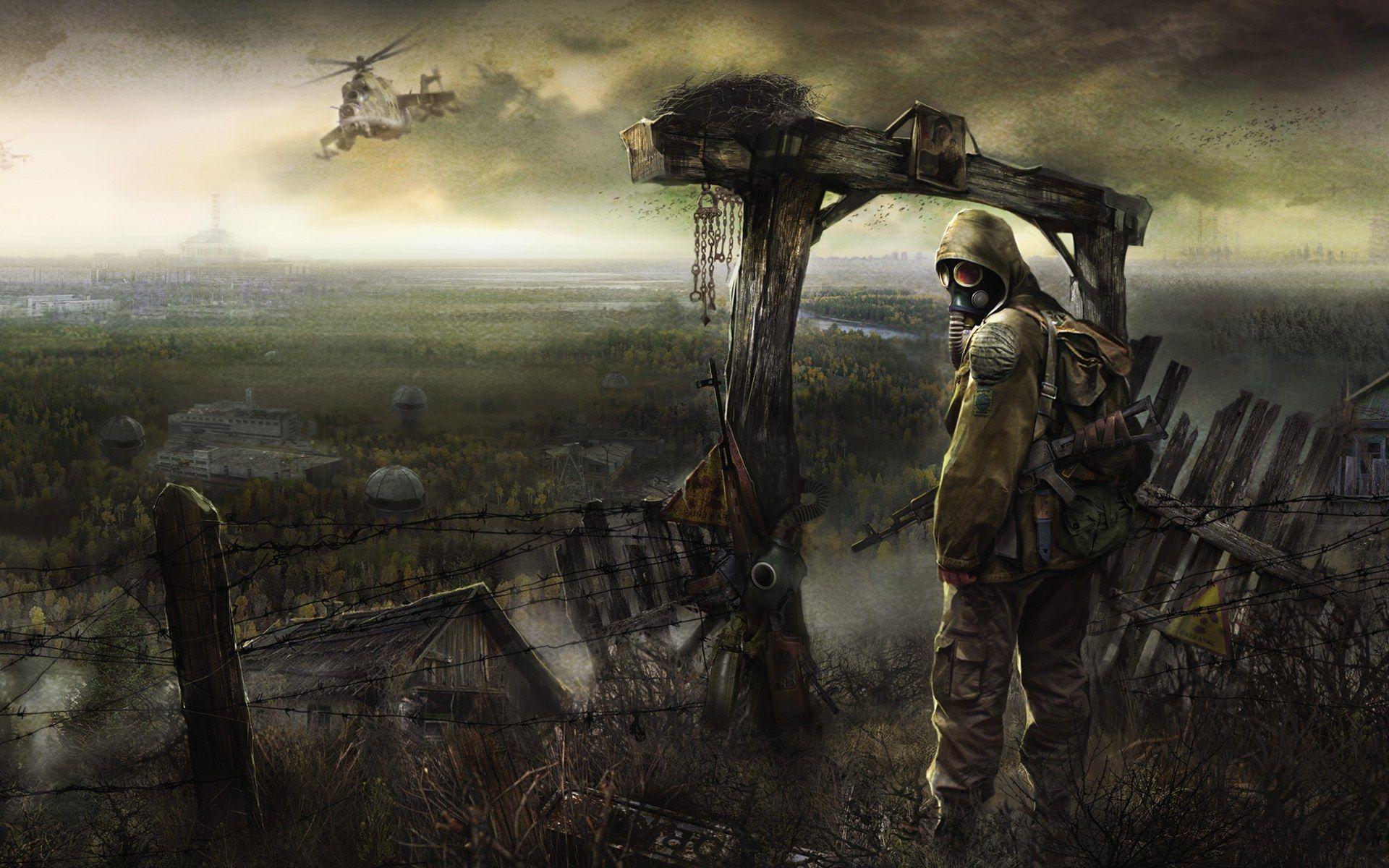 S.T.A.L.K.E.R.: Shadow of Chernobyl Wallpapers