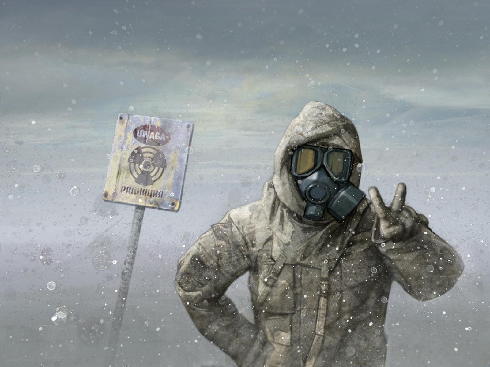 S.T.A.L.K.E.R.: Shadow of Chernobyl Wallpapers