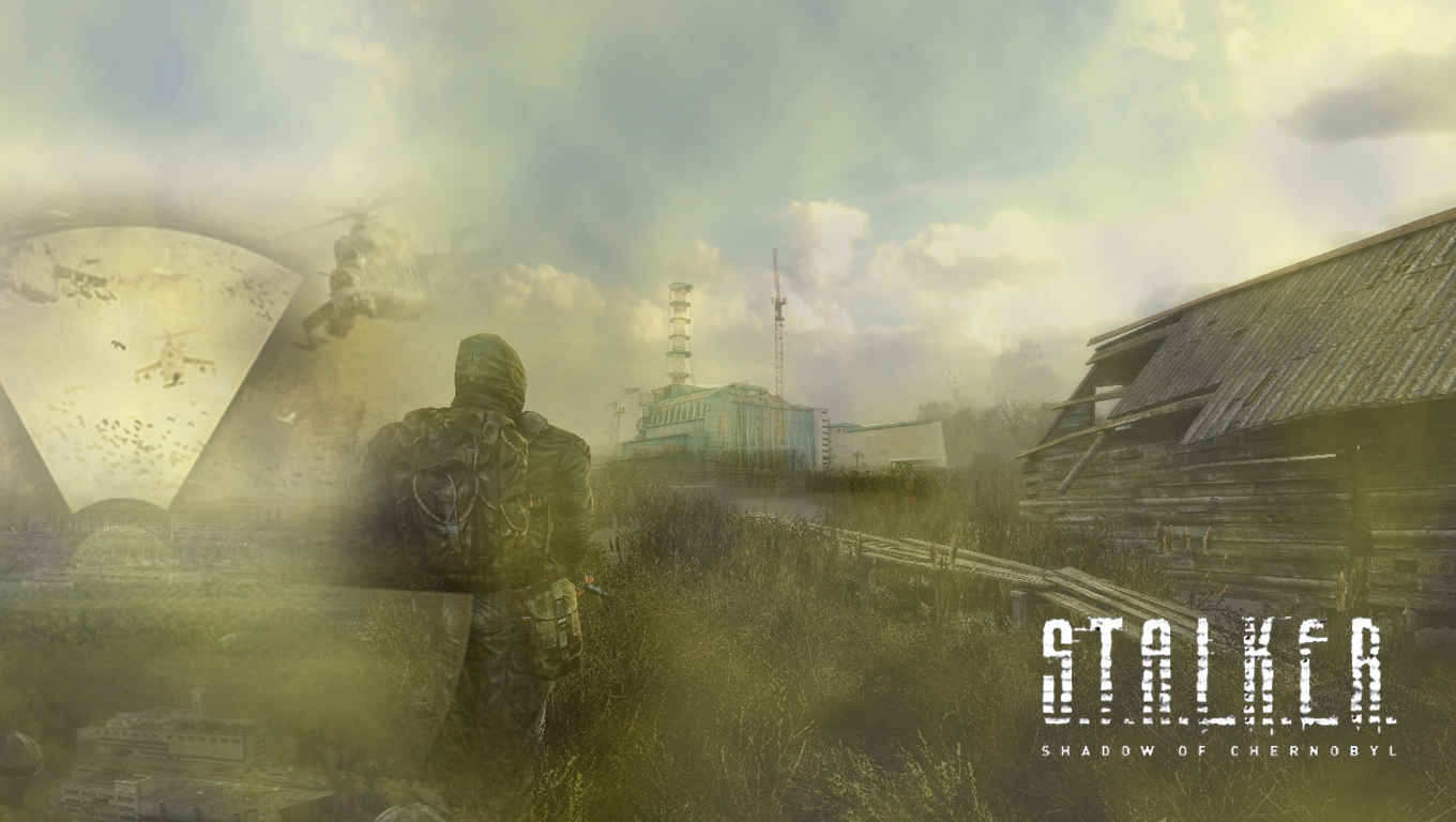 S.T.A.L.K.E.R.: Shadow of Chernobyl Wallpapers