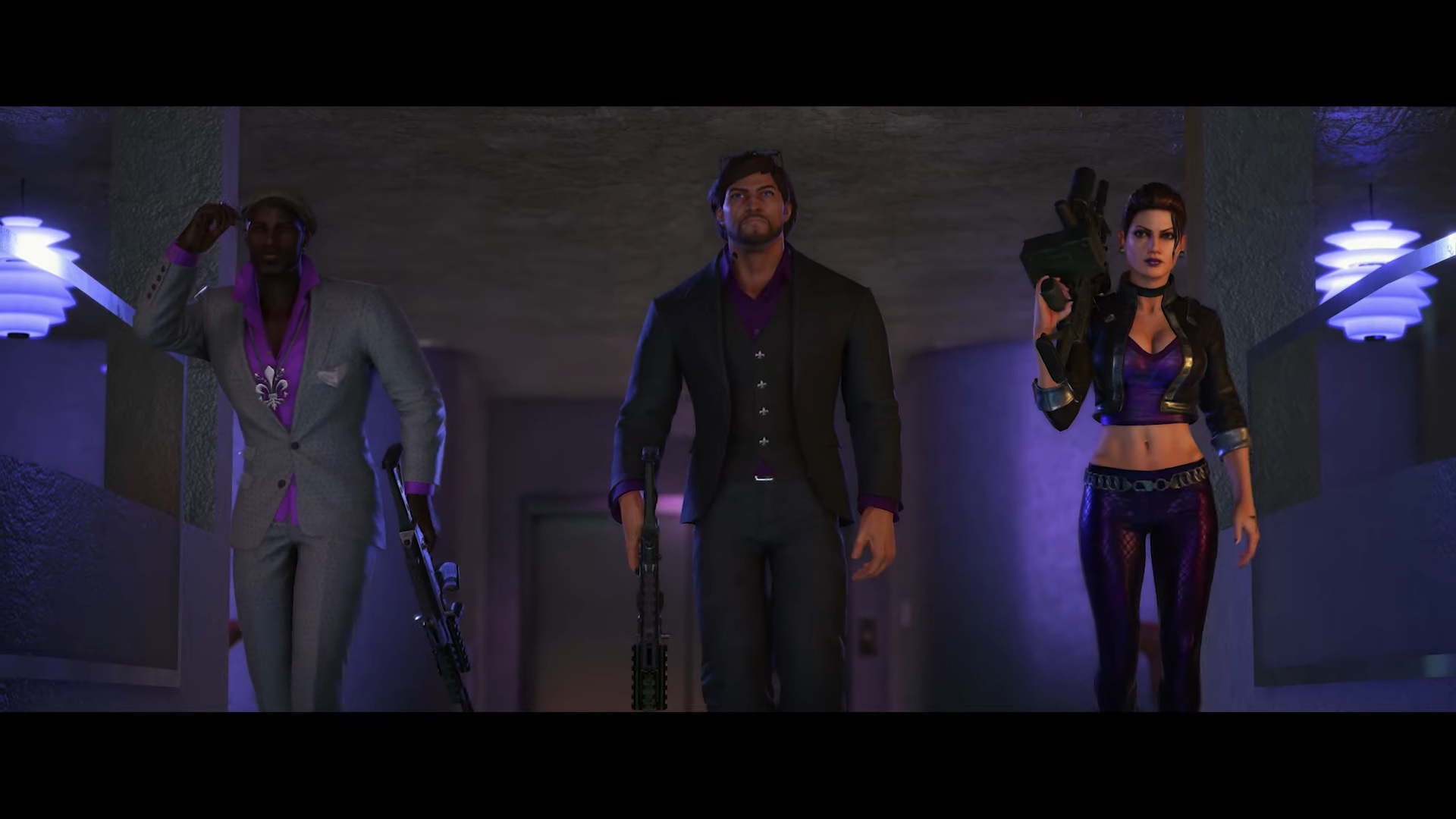 Saints Row 2022 Game Wallpapers