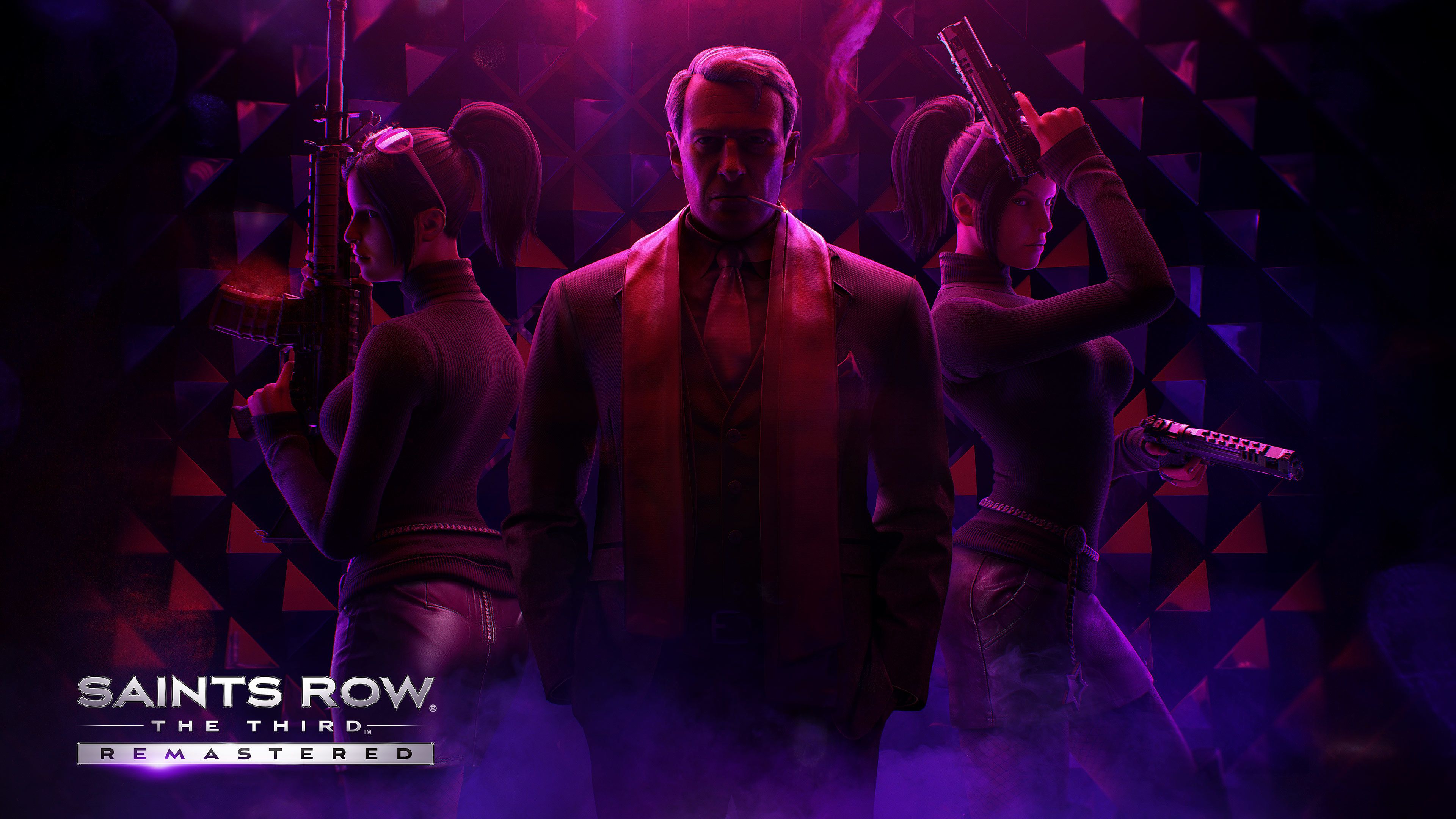 Saints Row: The Third Wallpapers