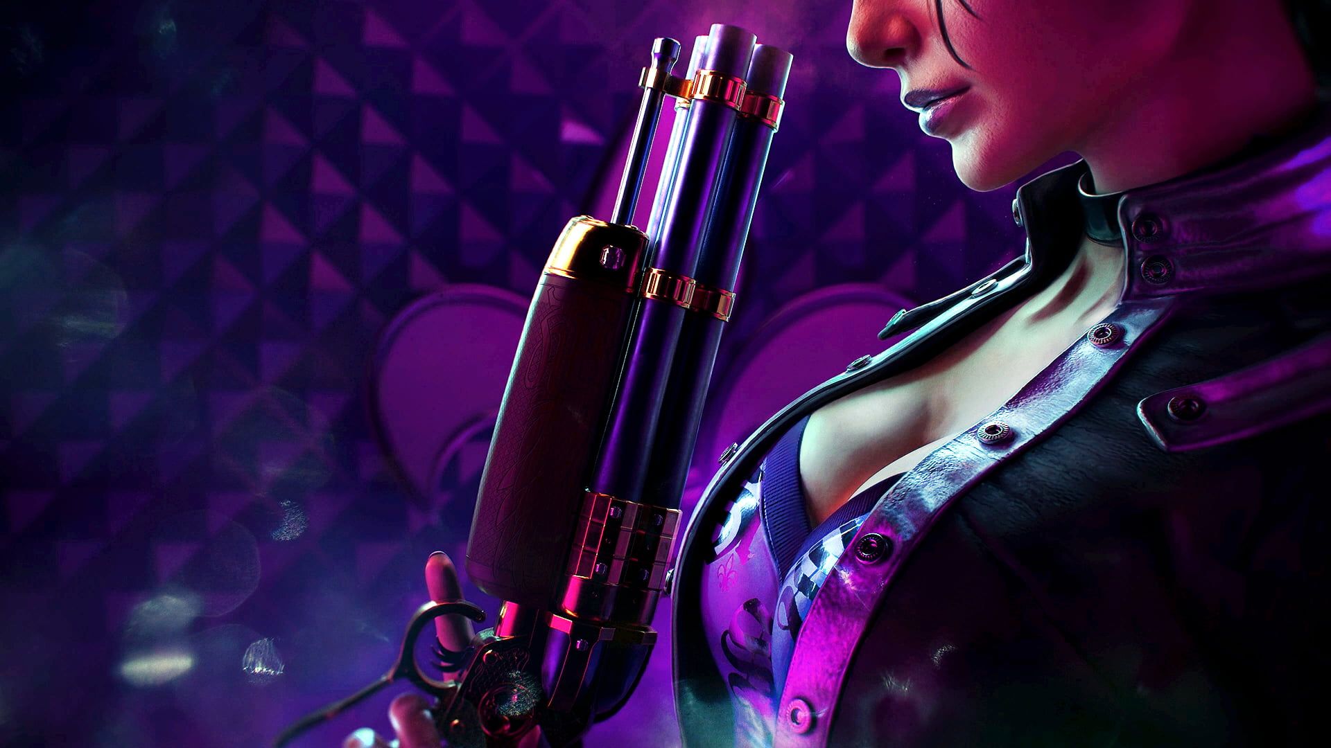 Saints Row: The Third Wallpapers