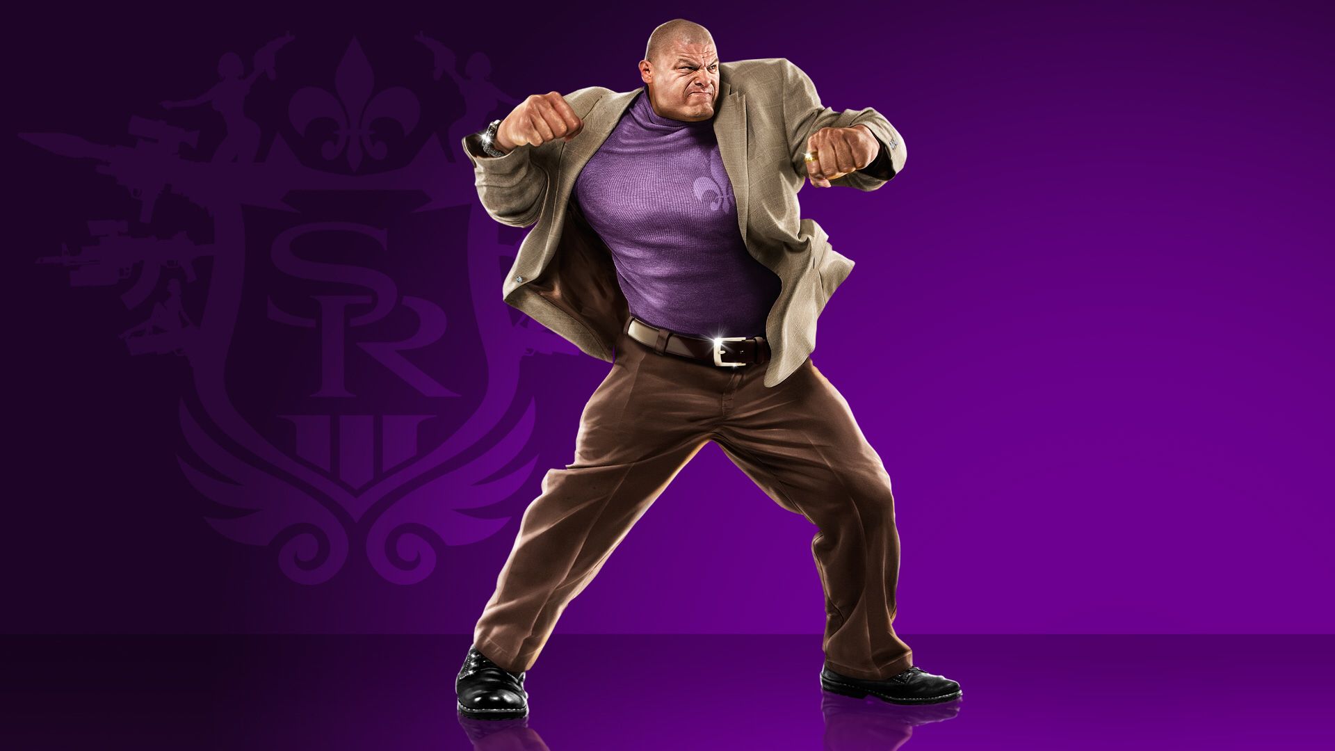 Saints Row: The Third Wallpapers