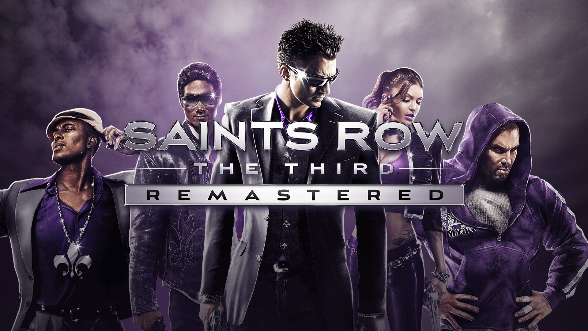 Saints Row: The Third Wallpapers