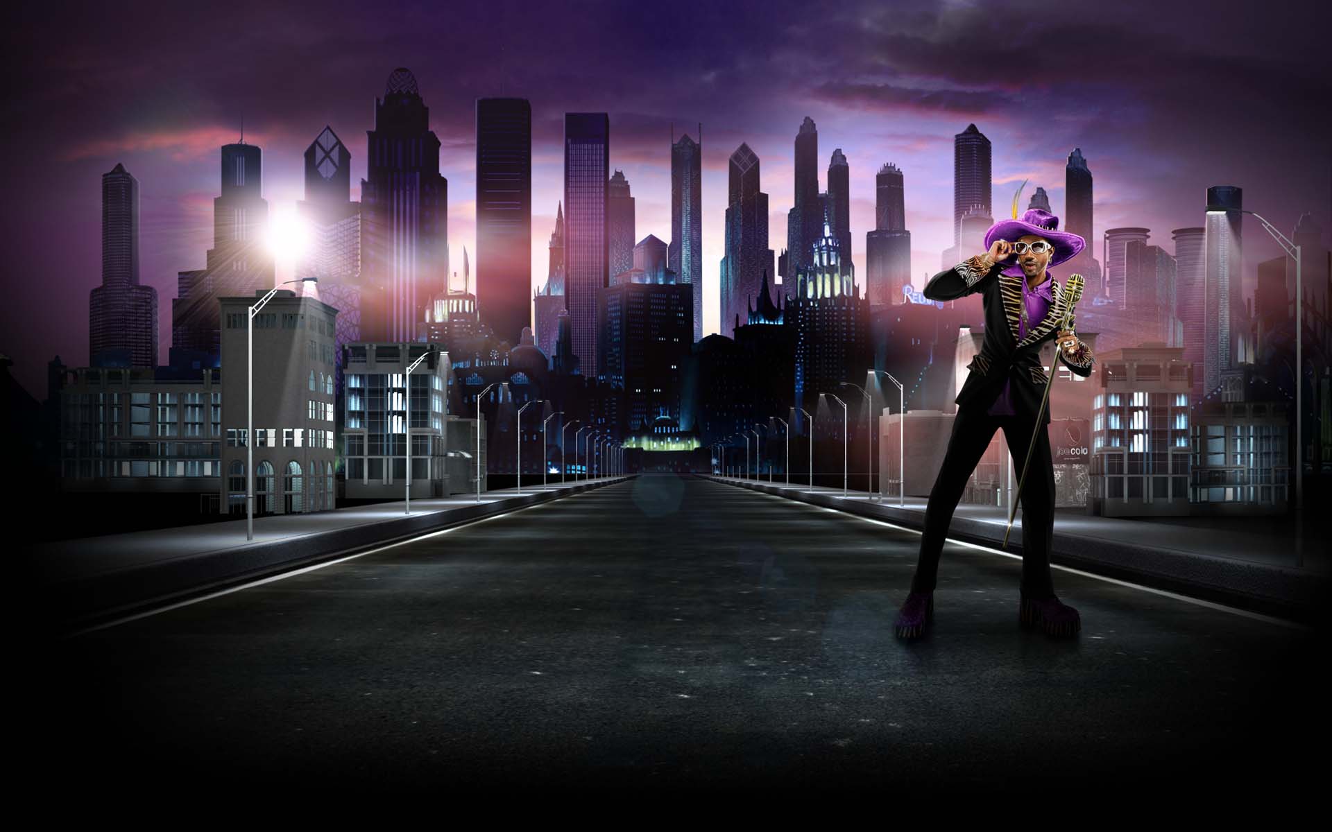 Saints Row: The Third Wallpapers