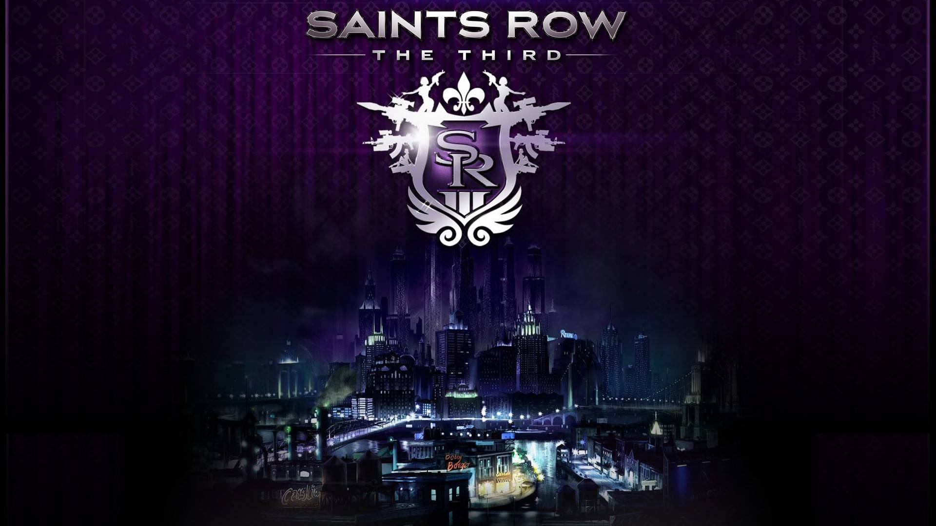 Saints Row: The Third Wallpapers