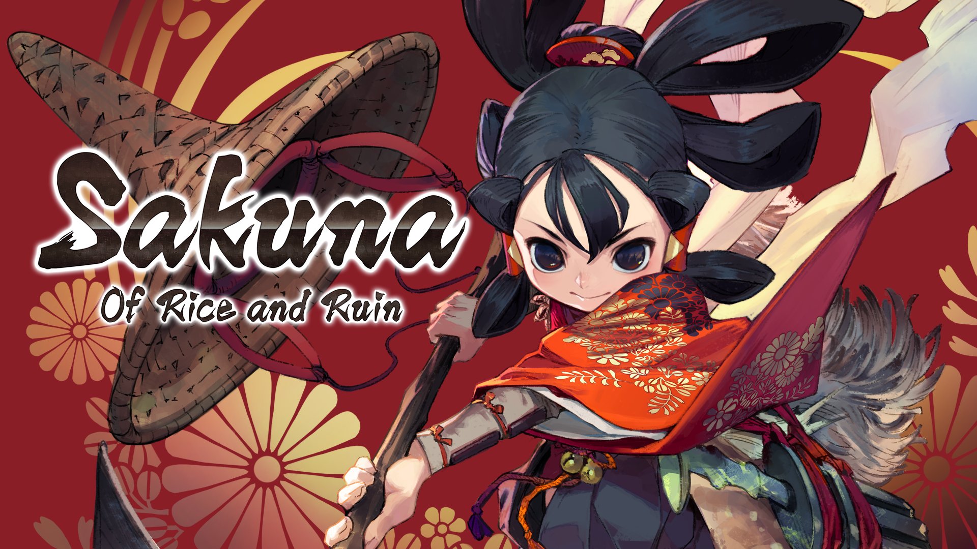 Sakuna: Of Rice And Ruin Wallpapers