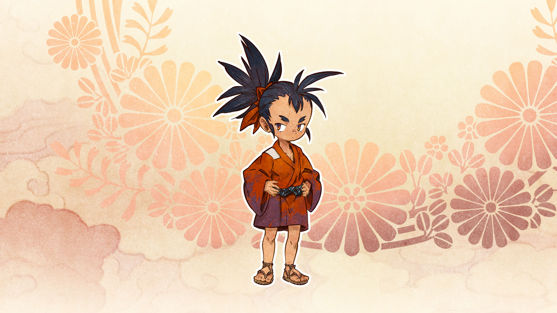 Sakuna: Of Rice And Ruin Wallpapers